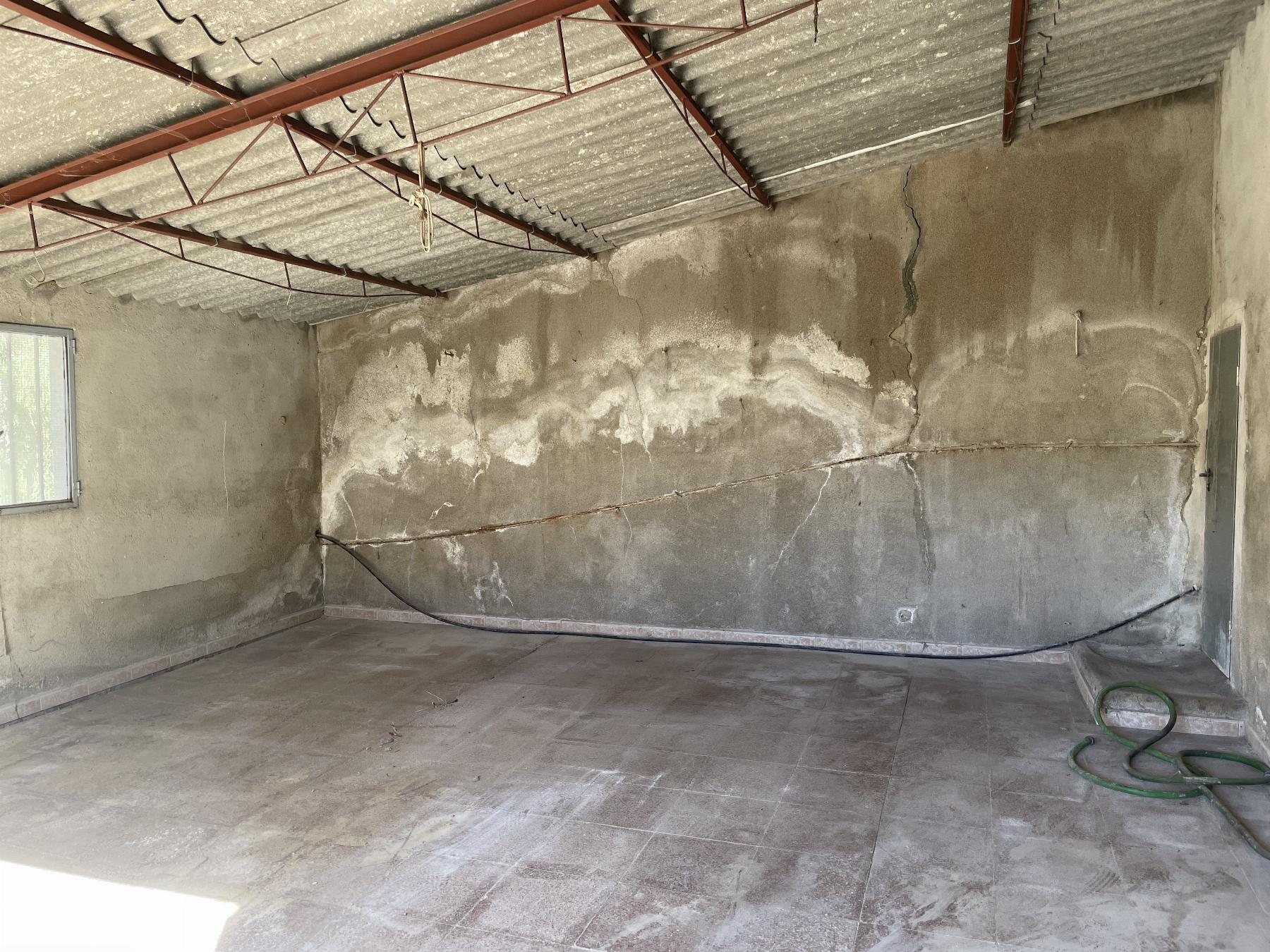 For sale of warehouse in Lorca