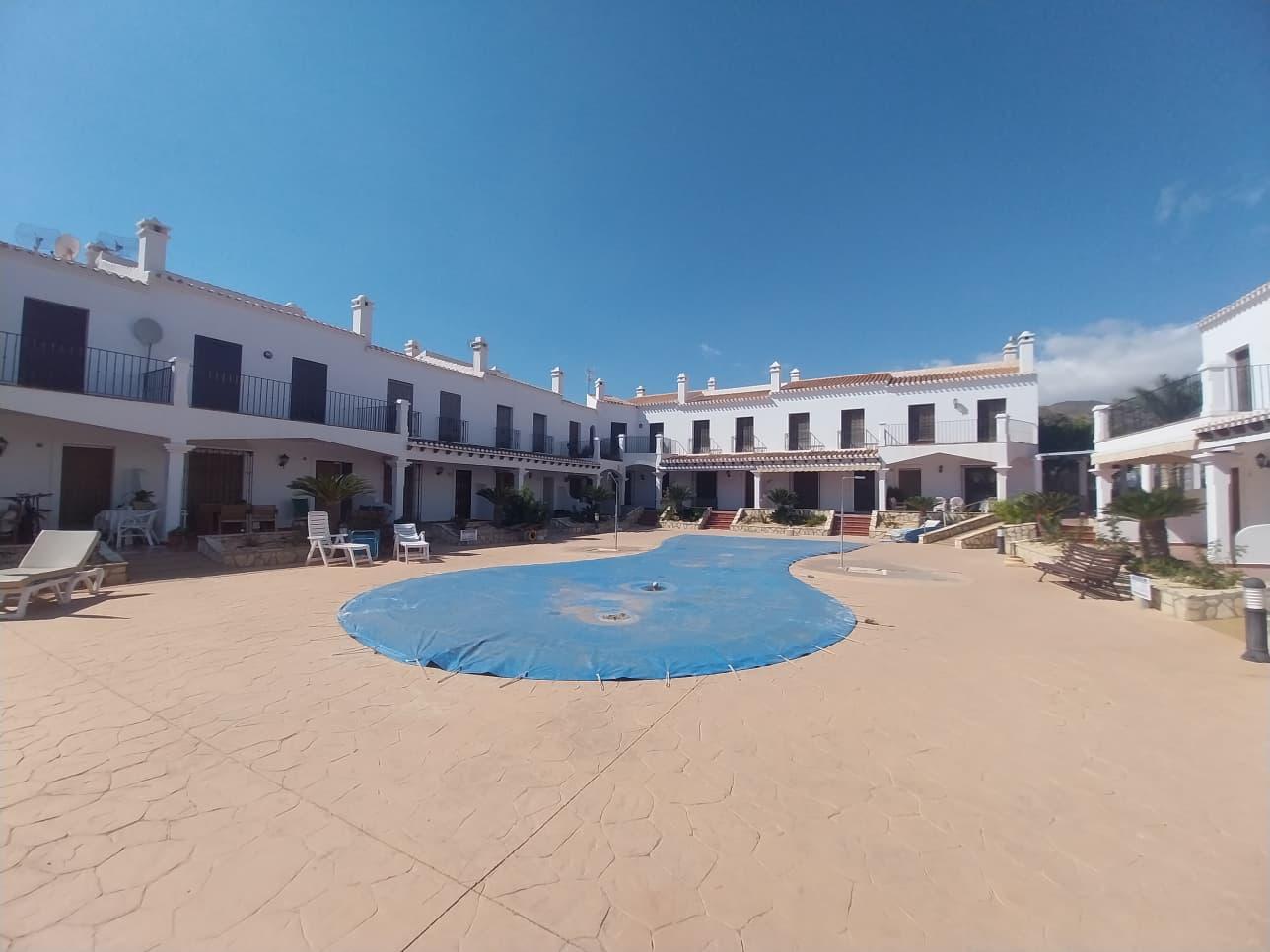 For sale of duplex in Cuevas del Almanzora