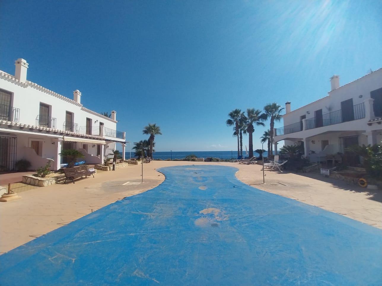 For sale of duplex in Cuevas del Almanzora