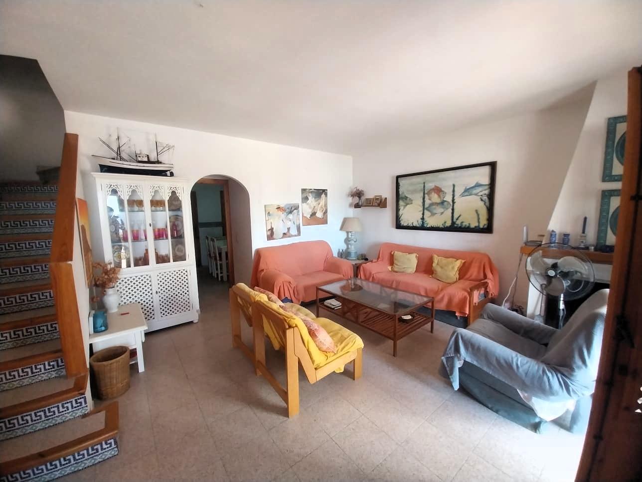 For sale of duplex in Cuevas del Almanzora