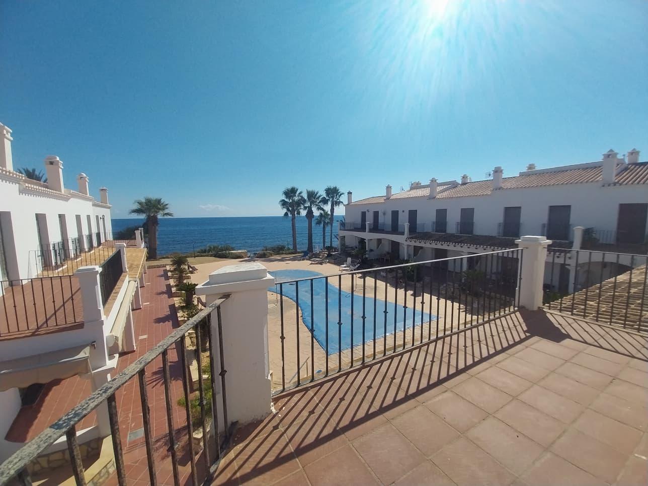 For sale of duplex in Cuevas del Almanzora