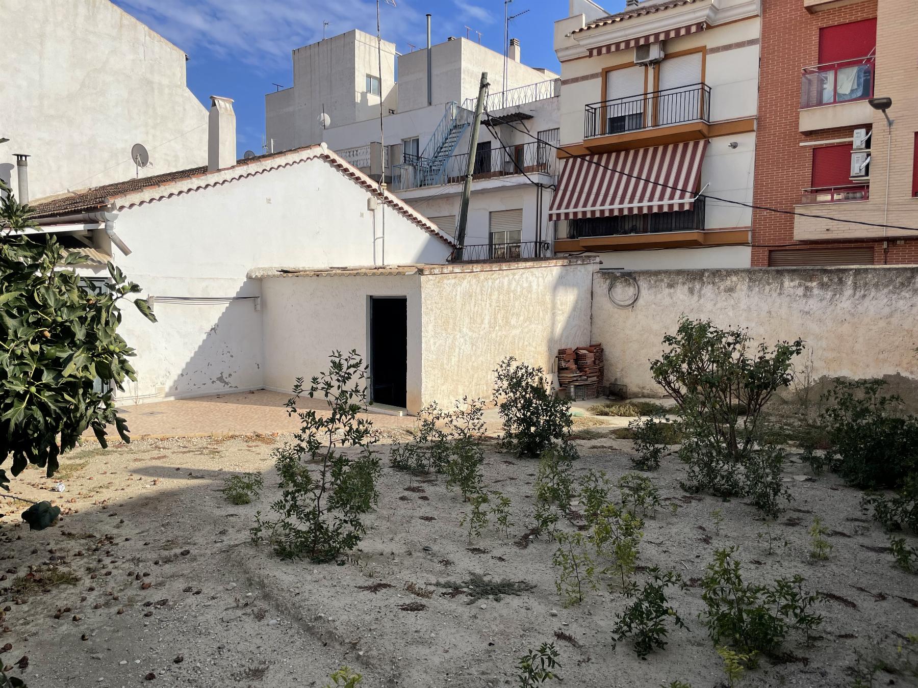 Venta de terreno en Lorca Venta de terreno en Lorca