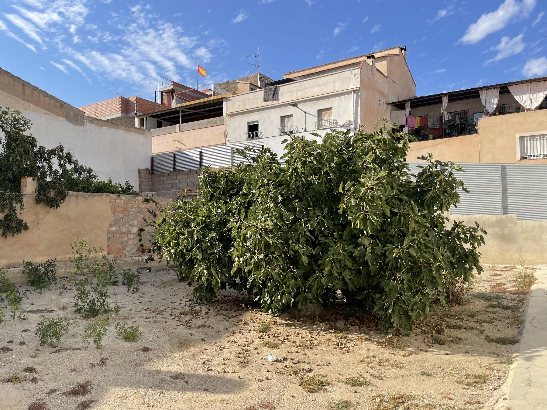 Venta de terreno en Lorca