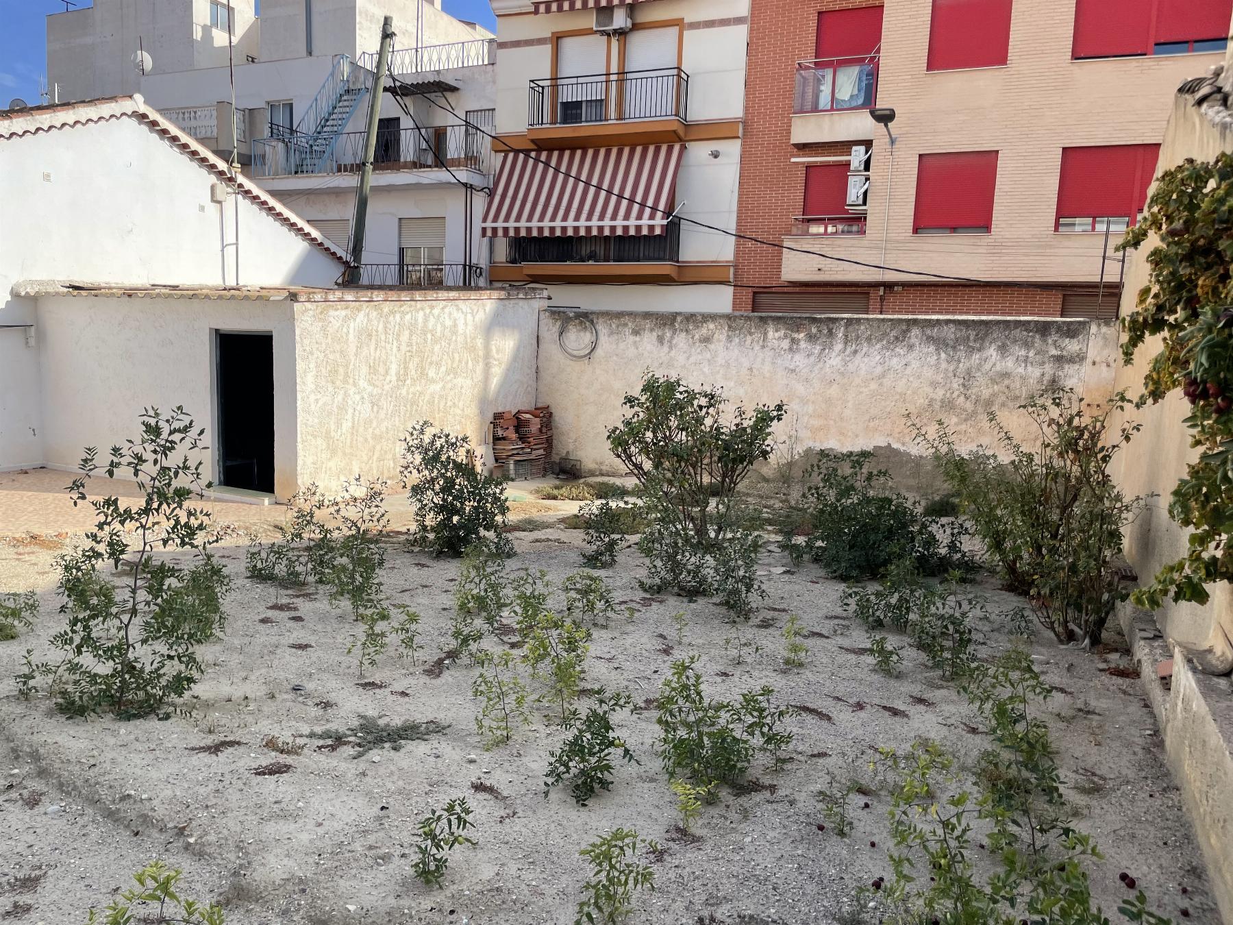 Venta de terreno en Lorca