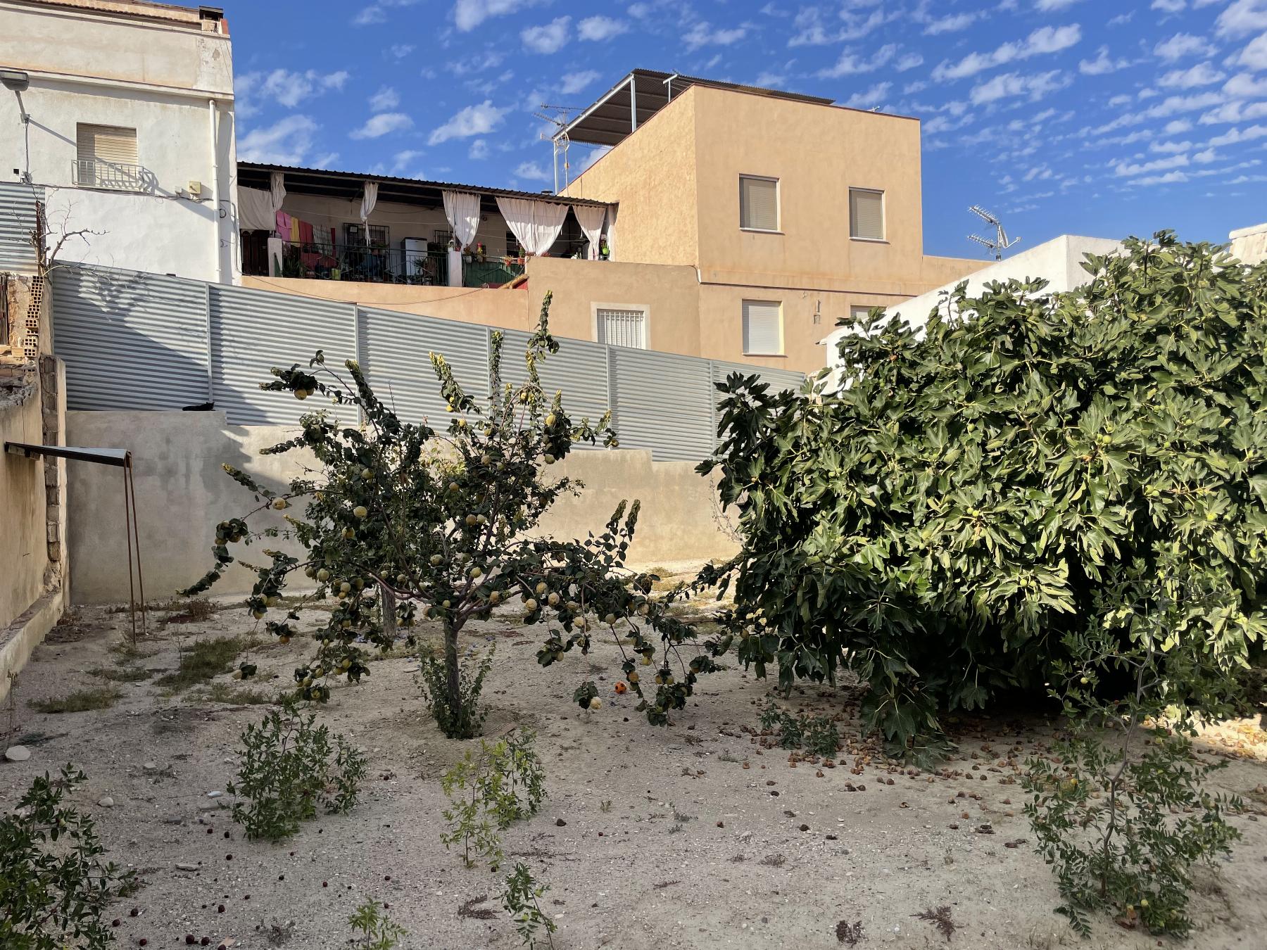 Venta de terreno en Lorca