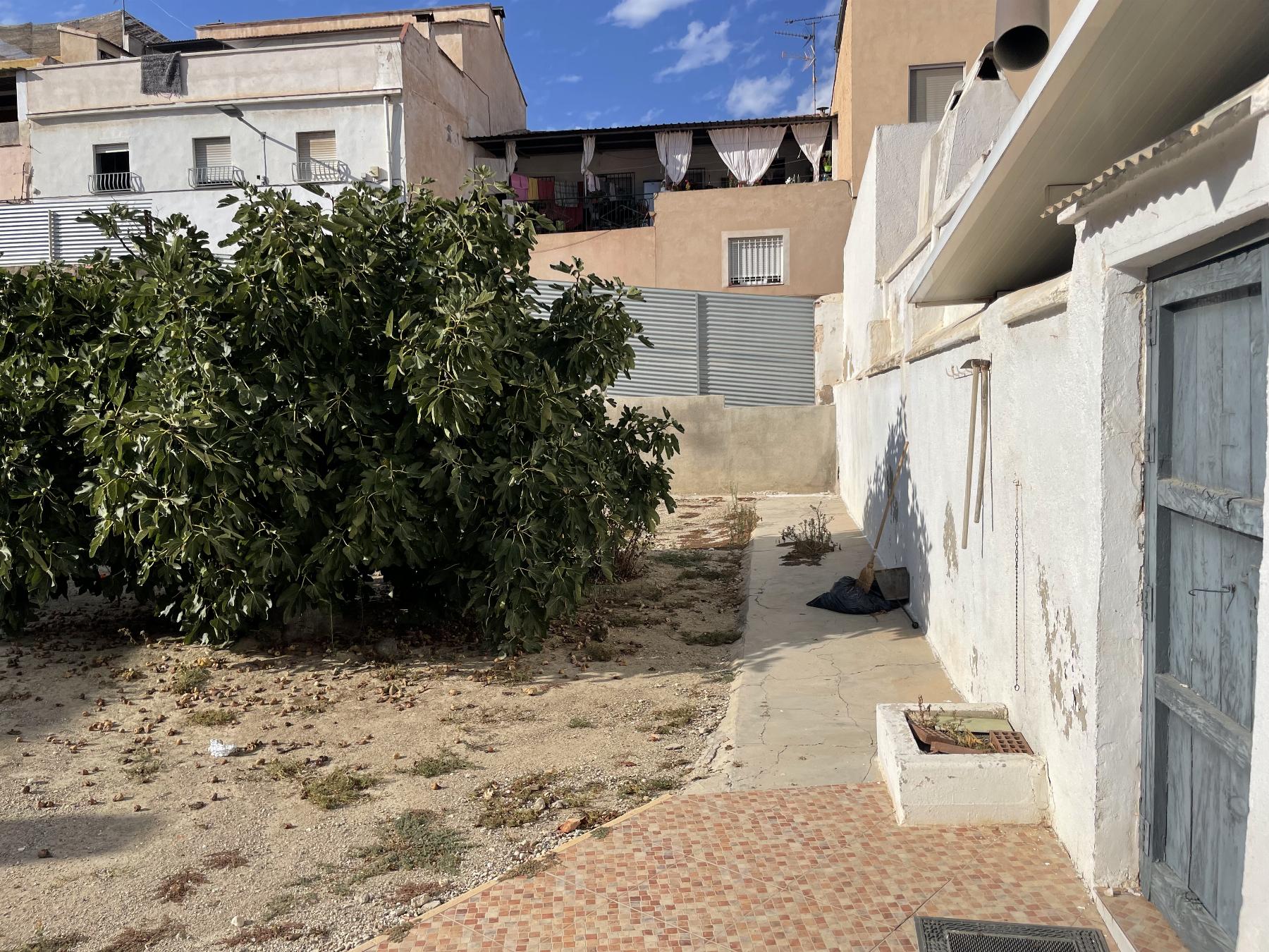 Venta de terreno en Lorca