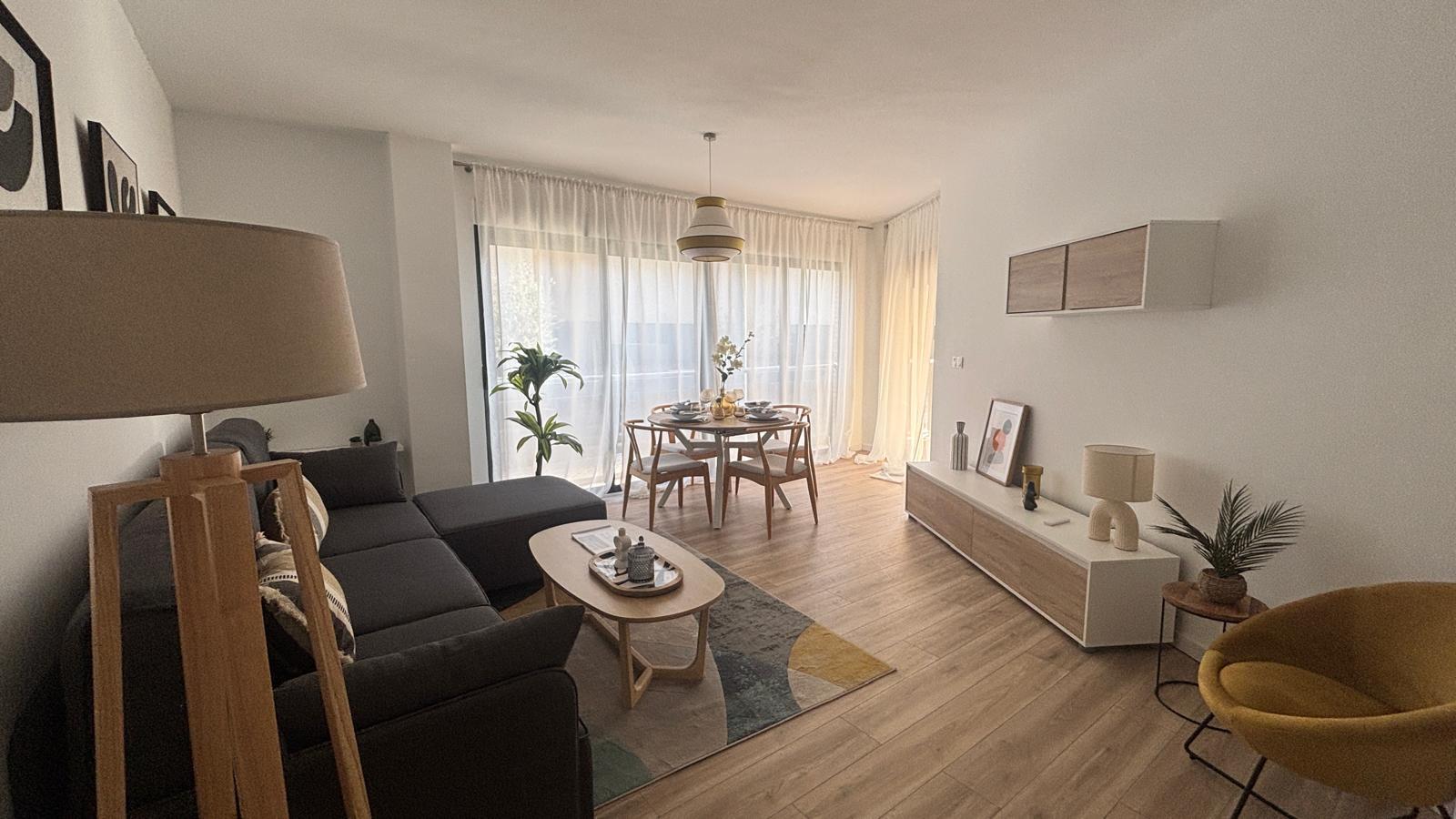 Venta de piso en El Esparragal y Cobatillas