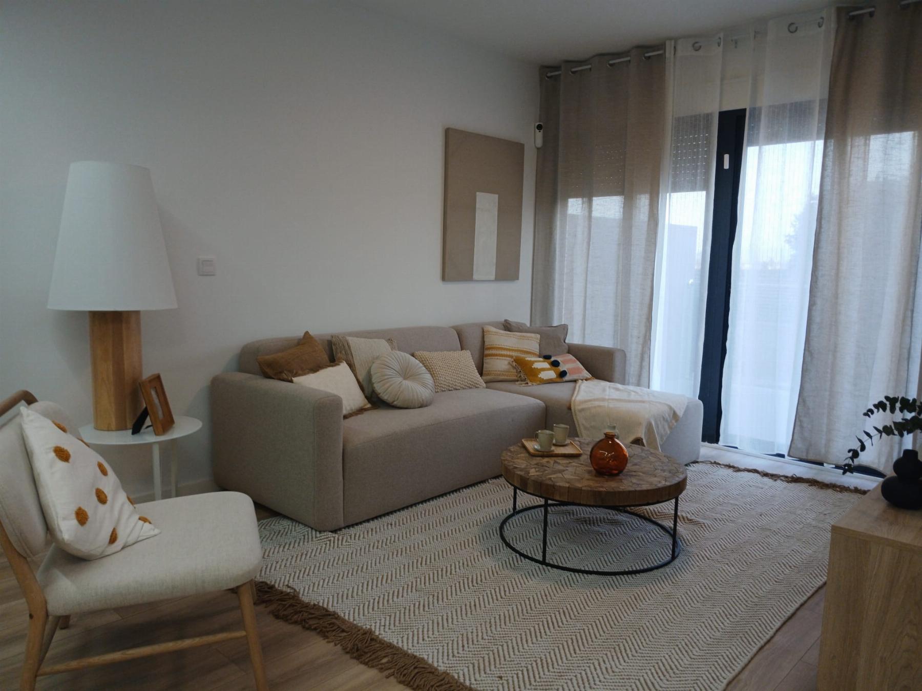 Venta de piso en El Esparragal y Cobatillas