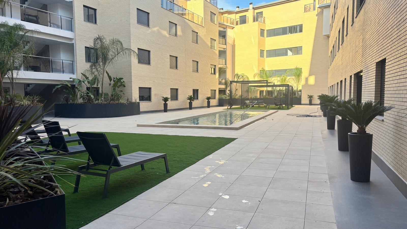 Venta de piso en El Esparragal y Cobatillas