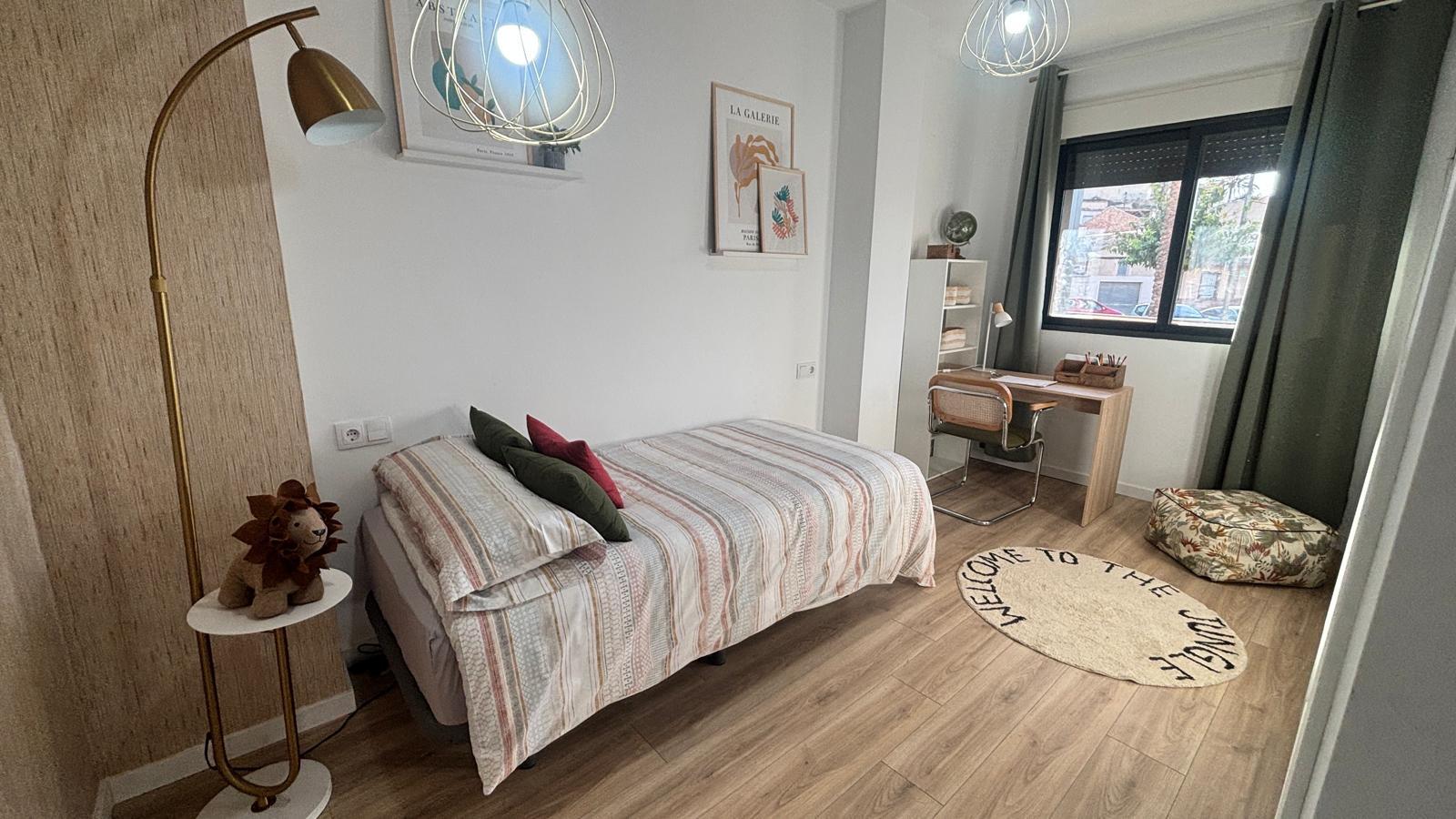 Venta de piso en El Esparragal y Cobatillas