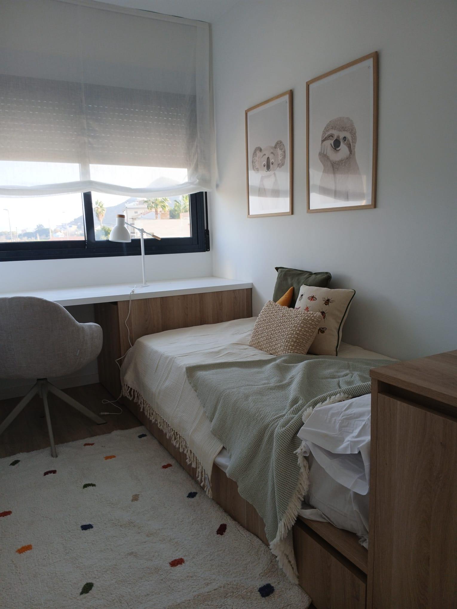 Venta de piso en El Esparragal y Cobatillas