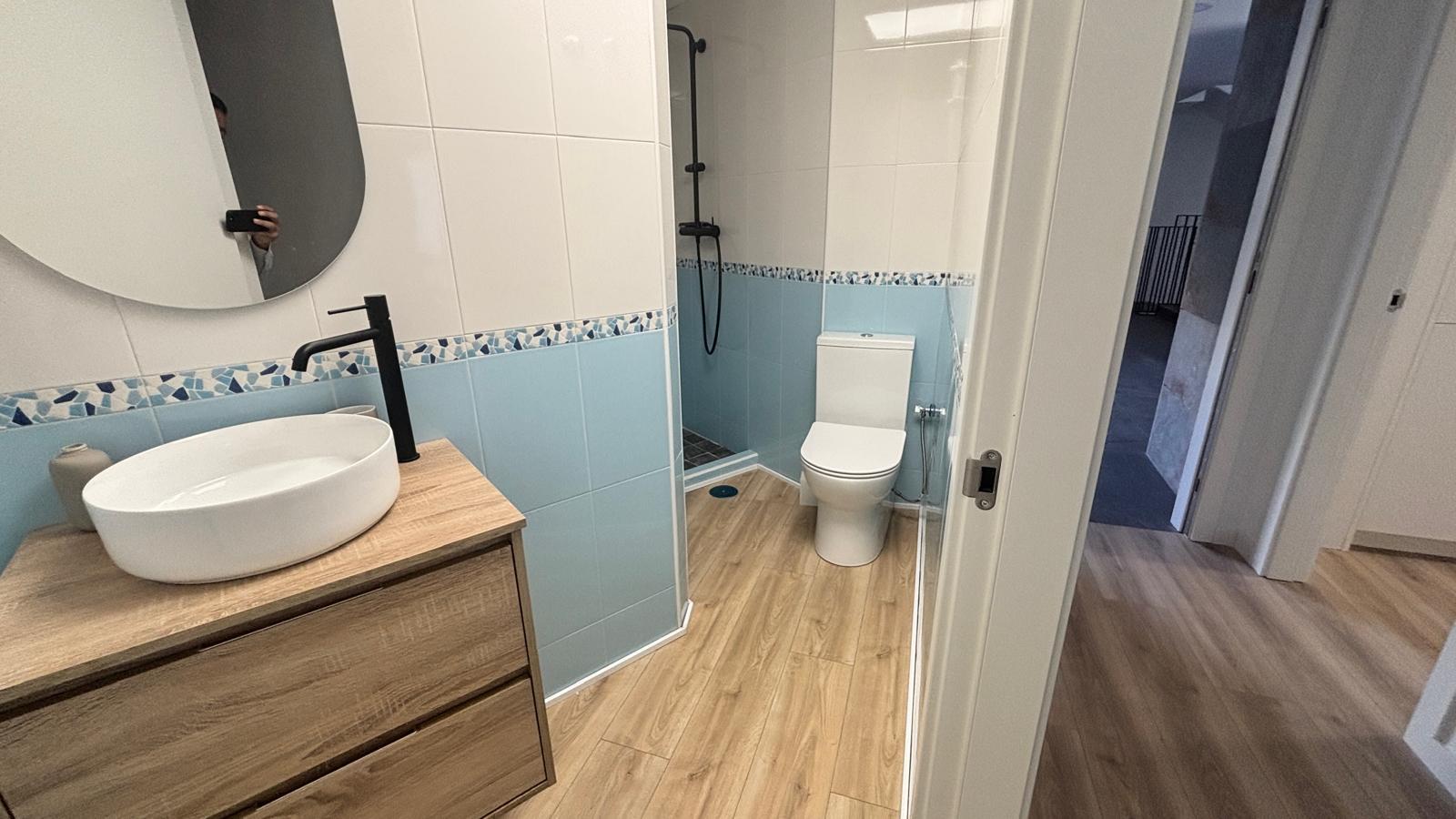 Venta de piso en El Esparragal y Cobatillas