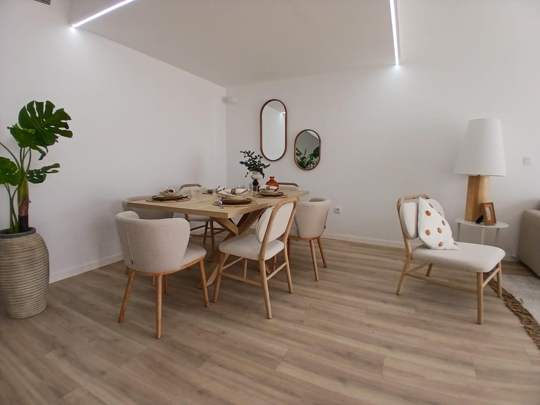 Venta de piso en El Esparragal y Cobatillas