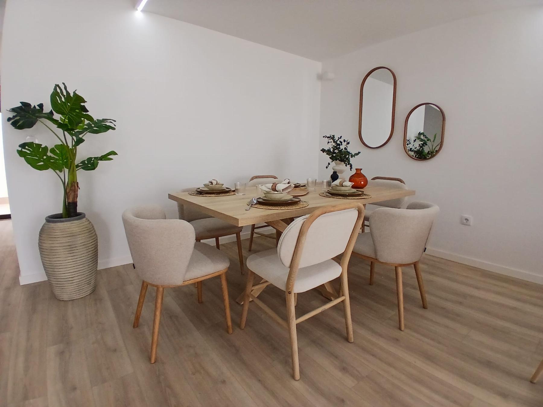 Venta de piso en El Esparragal y Cobatillas