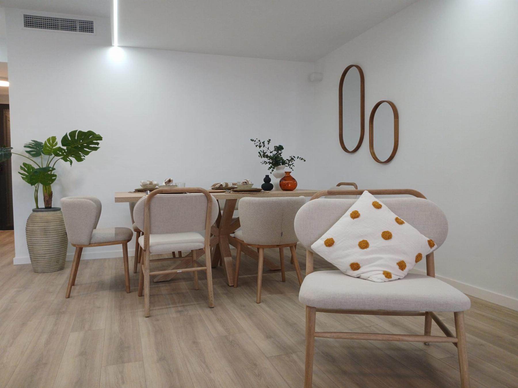 Venta de piso en El Esparragal y Cobatillas