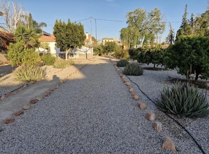 Venta de terreno en Lorca