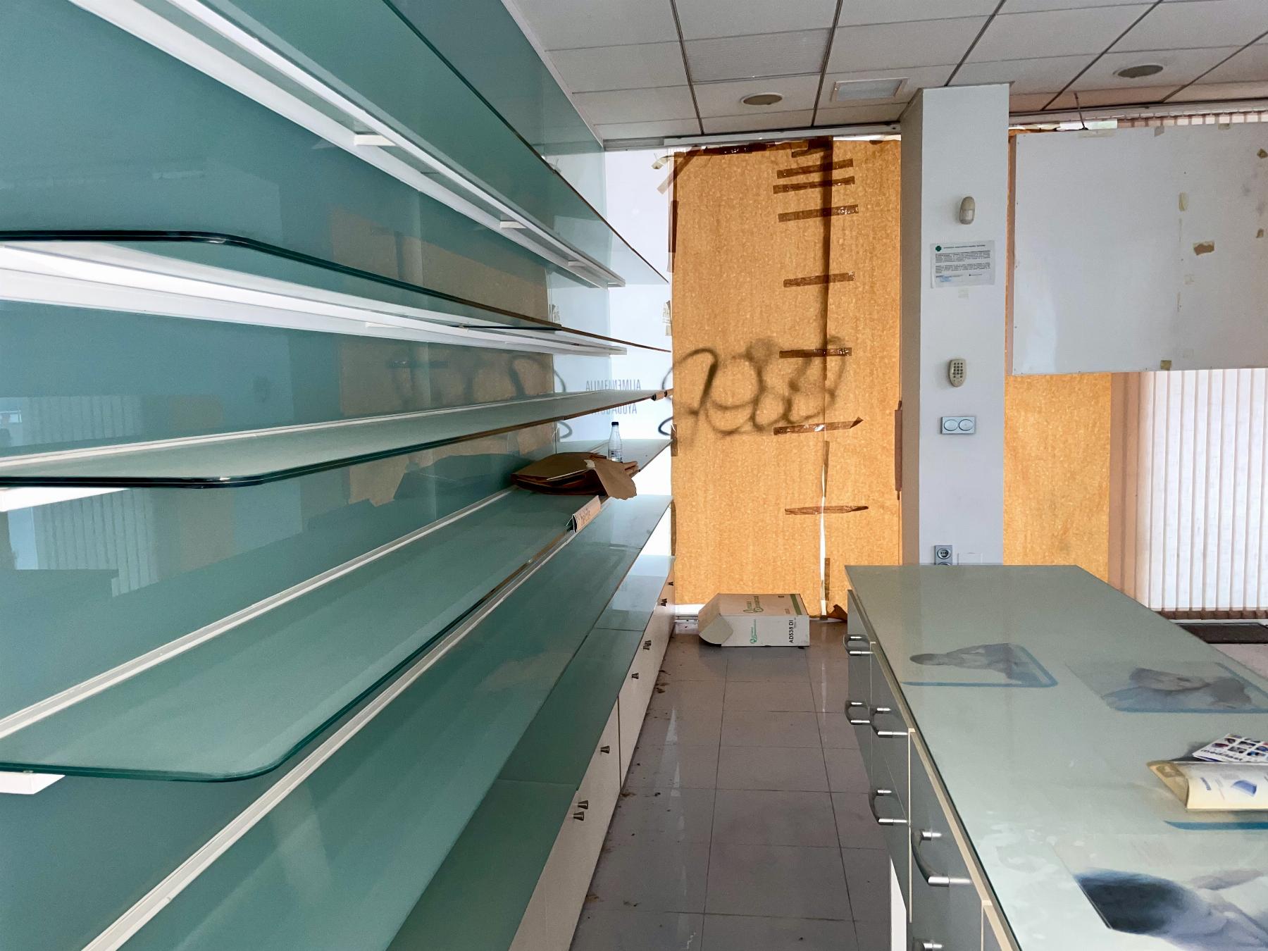 Alquiler de local en Lorca