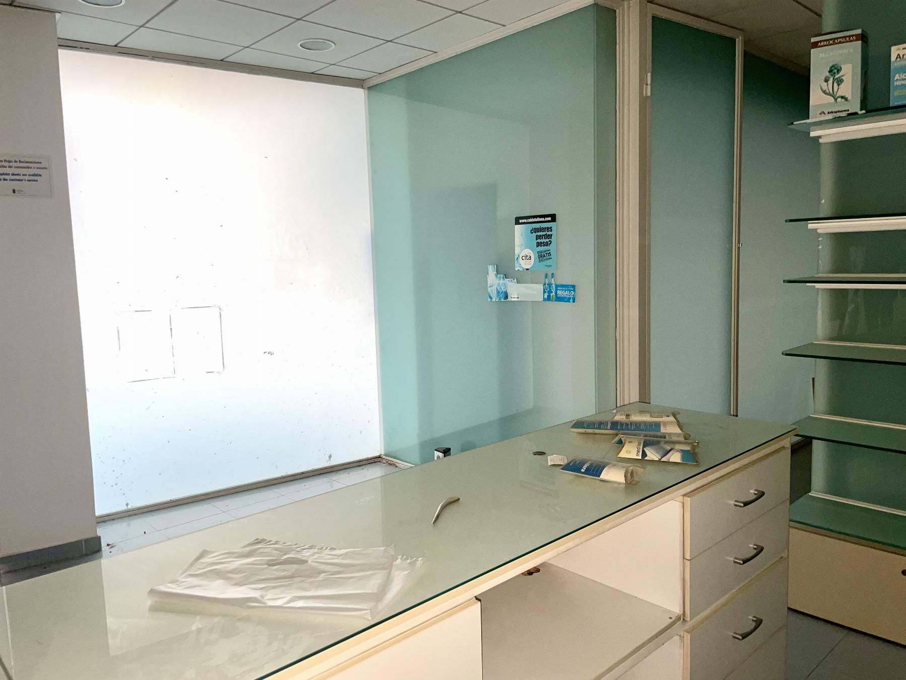 Alquiler de local en Lorca