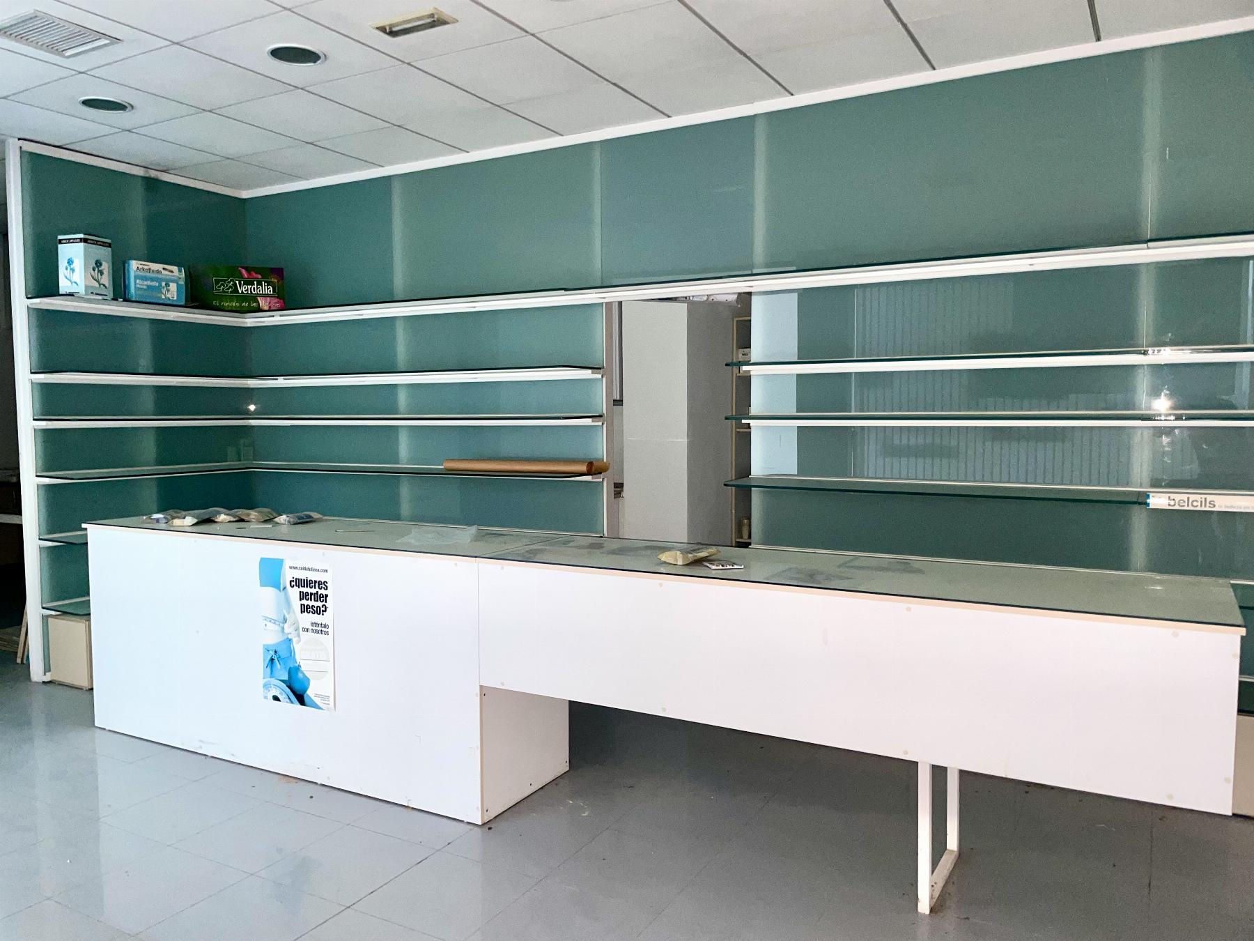 Alquiler de local en Lorca