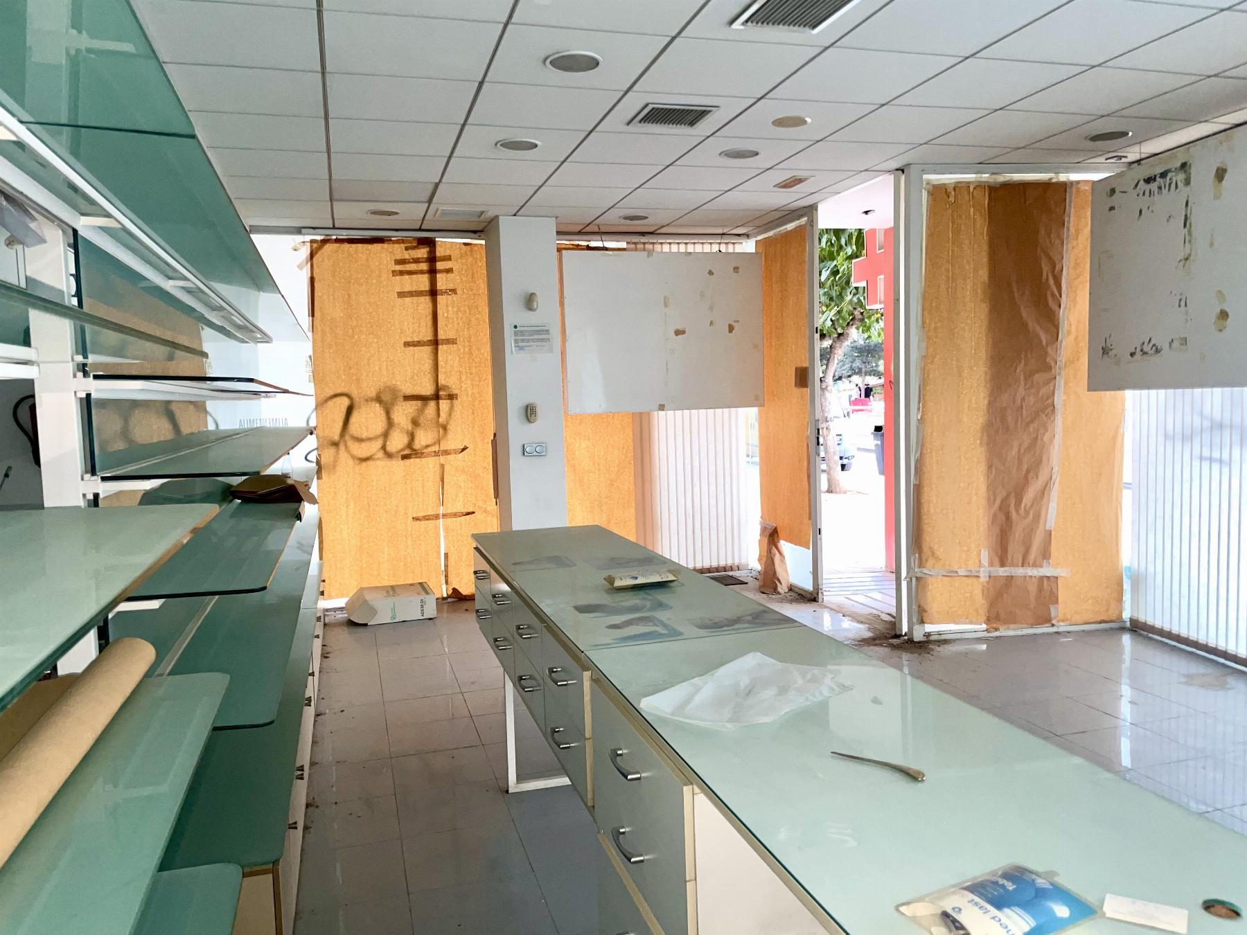 Alquiler de local en Lorca