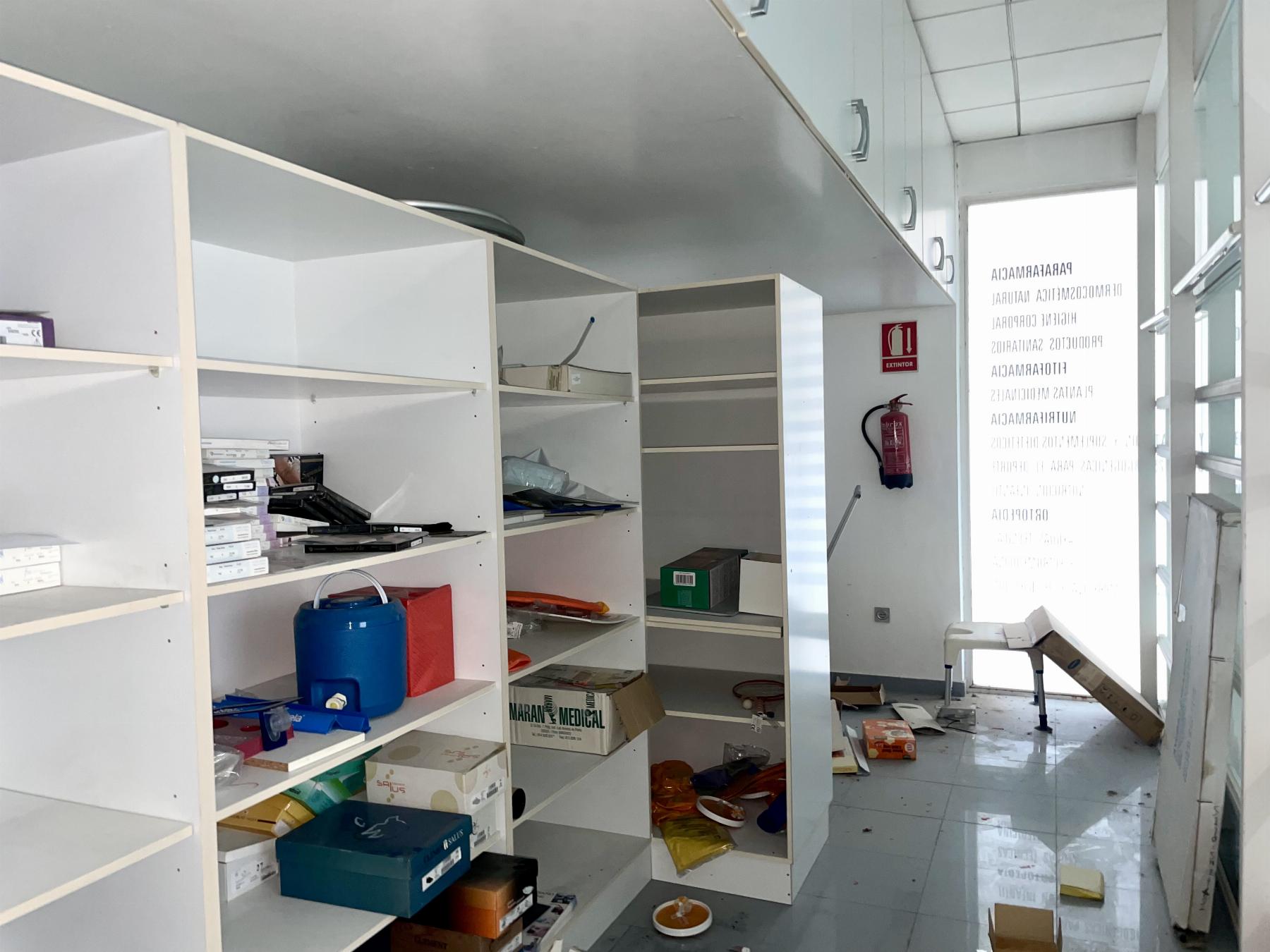 Alquiler de local en Lorca