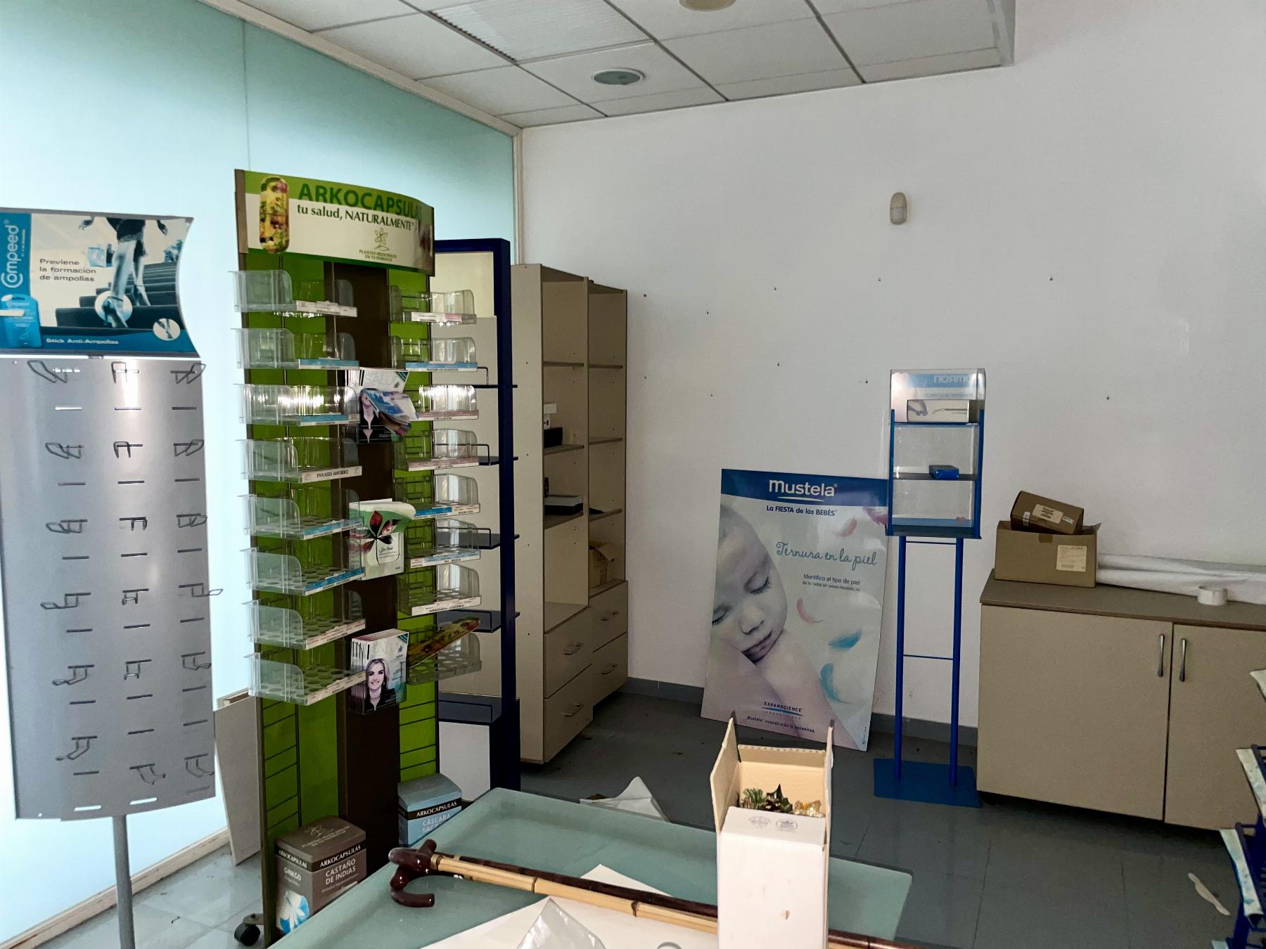 Alquiler de local en Lorca