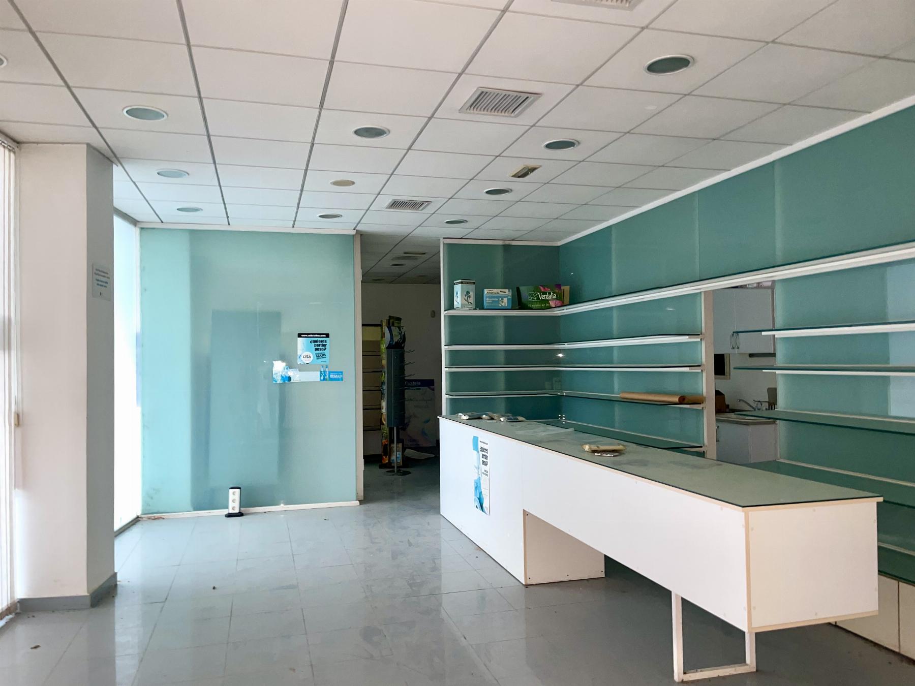 Alquiler de local en Lorca