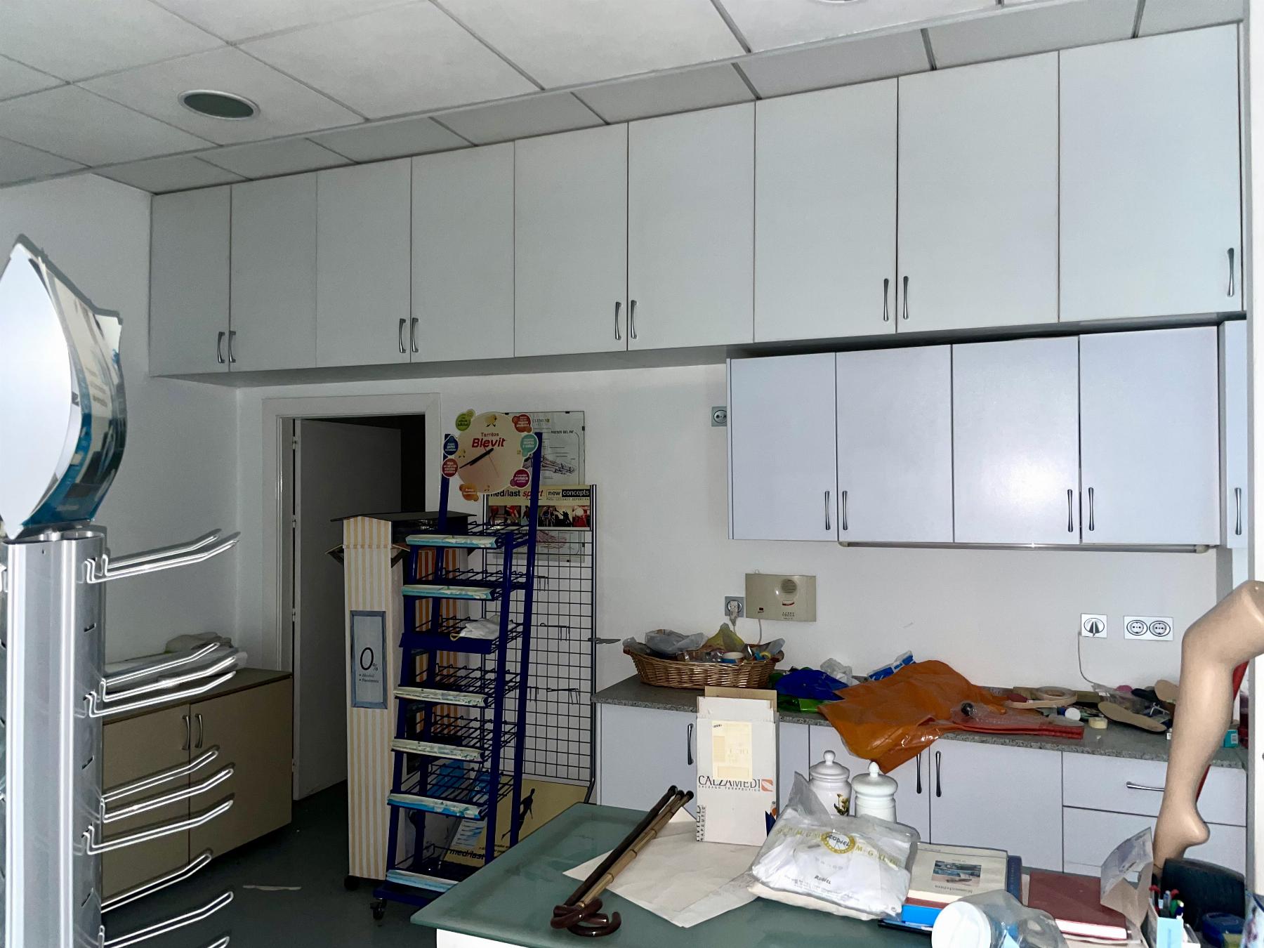 Alquiler de local en Lorca