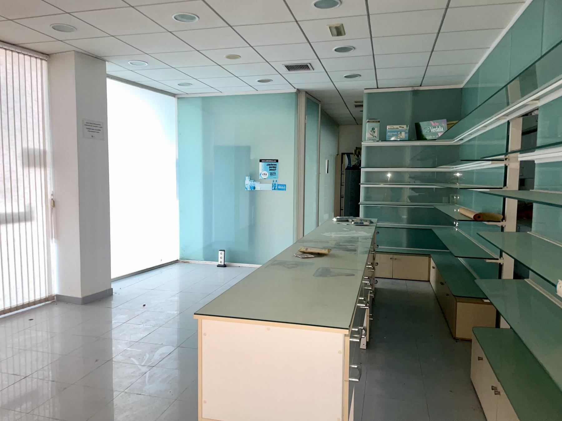 Alquiler de local en Lorca