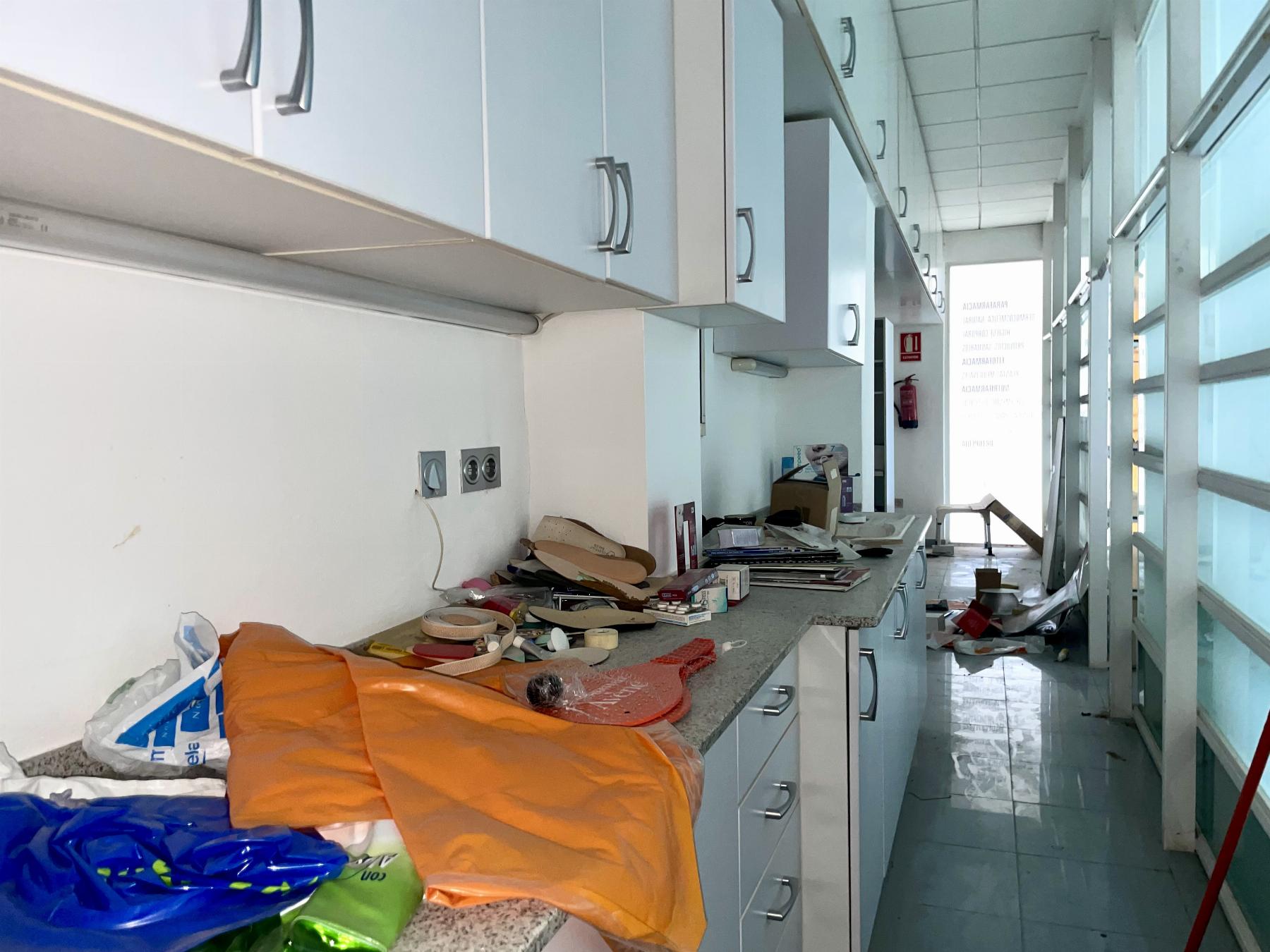 Alquiler de local en Lorca