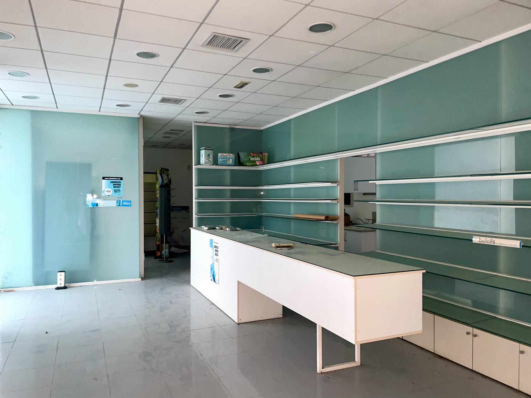 Alquiler de local en Lorca