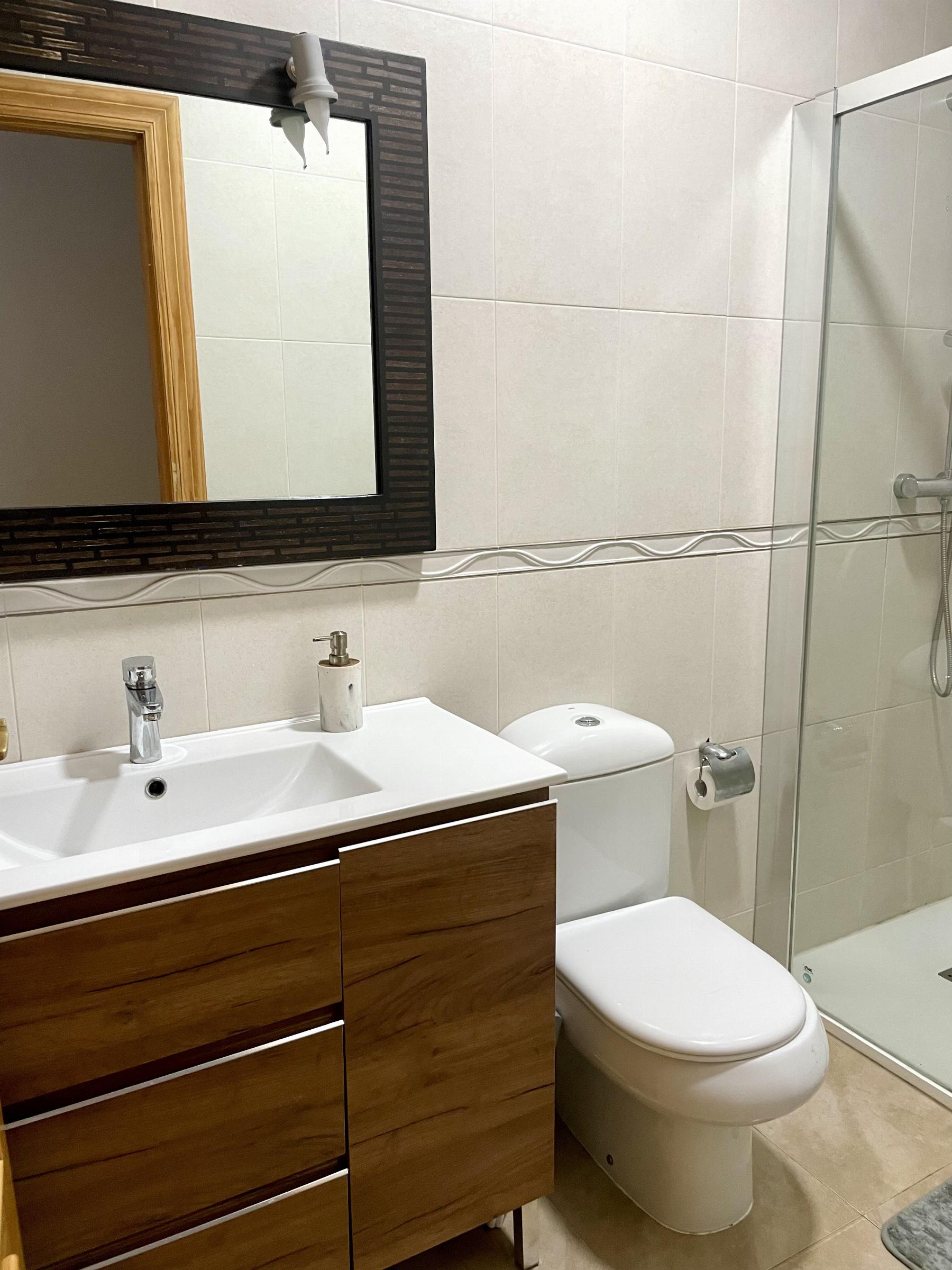 For sale of duplex in Puerto Lumbreras