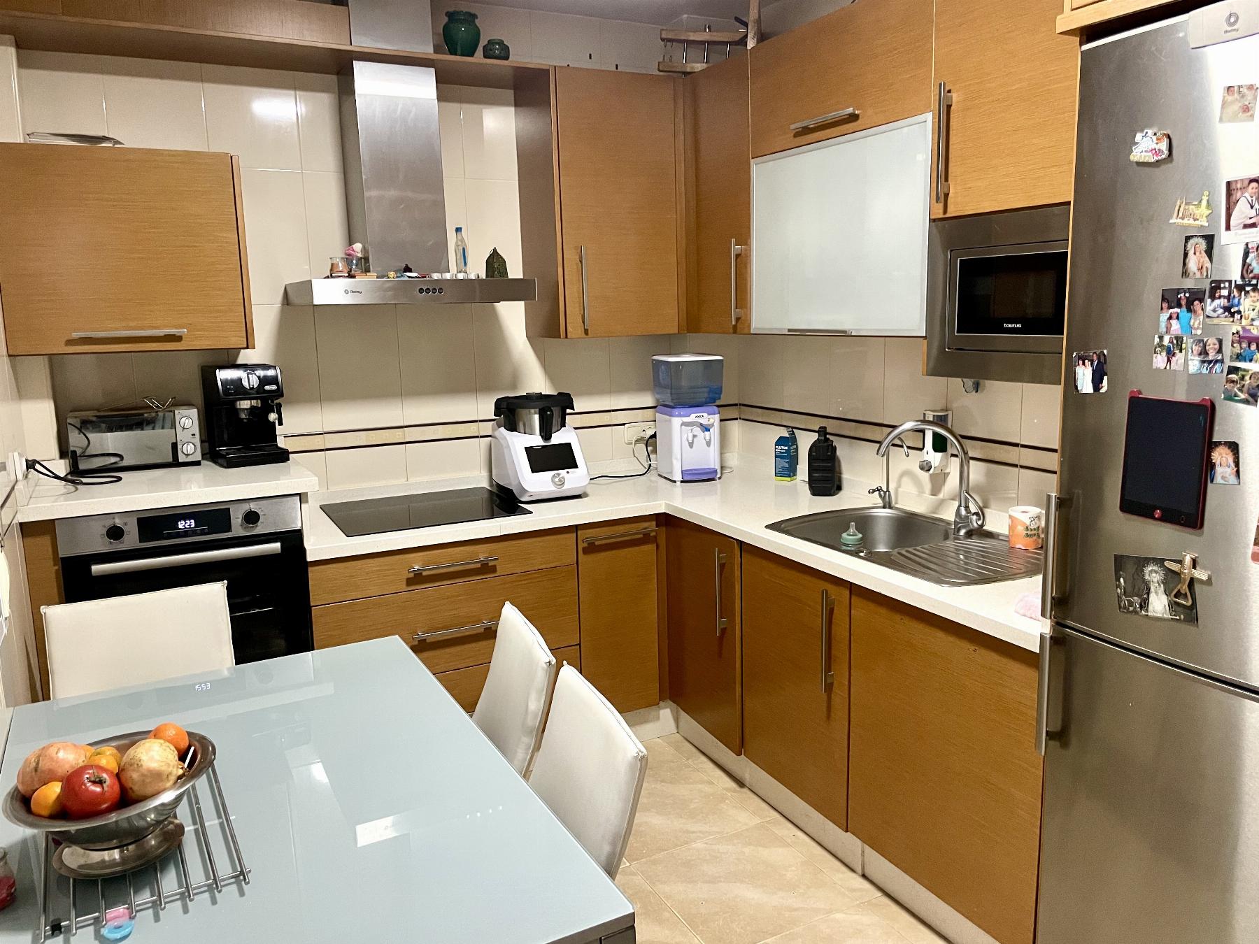 For sale of duplex in Puerto Lumbreras