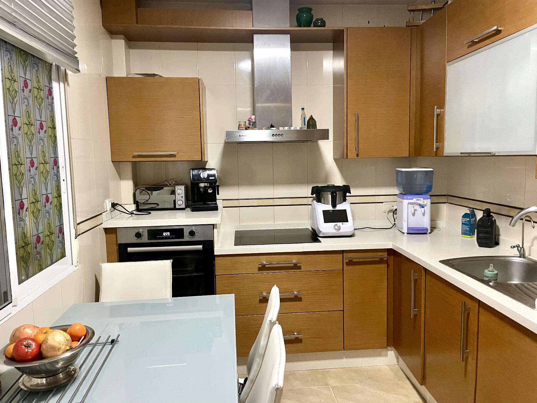 For sale of duplex in Puerto Lumbreras