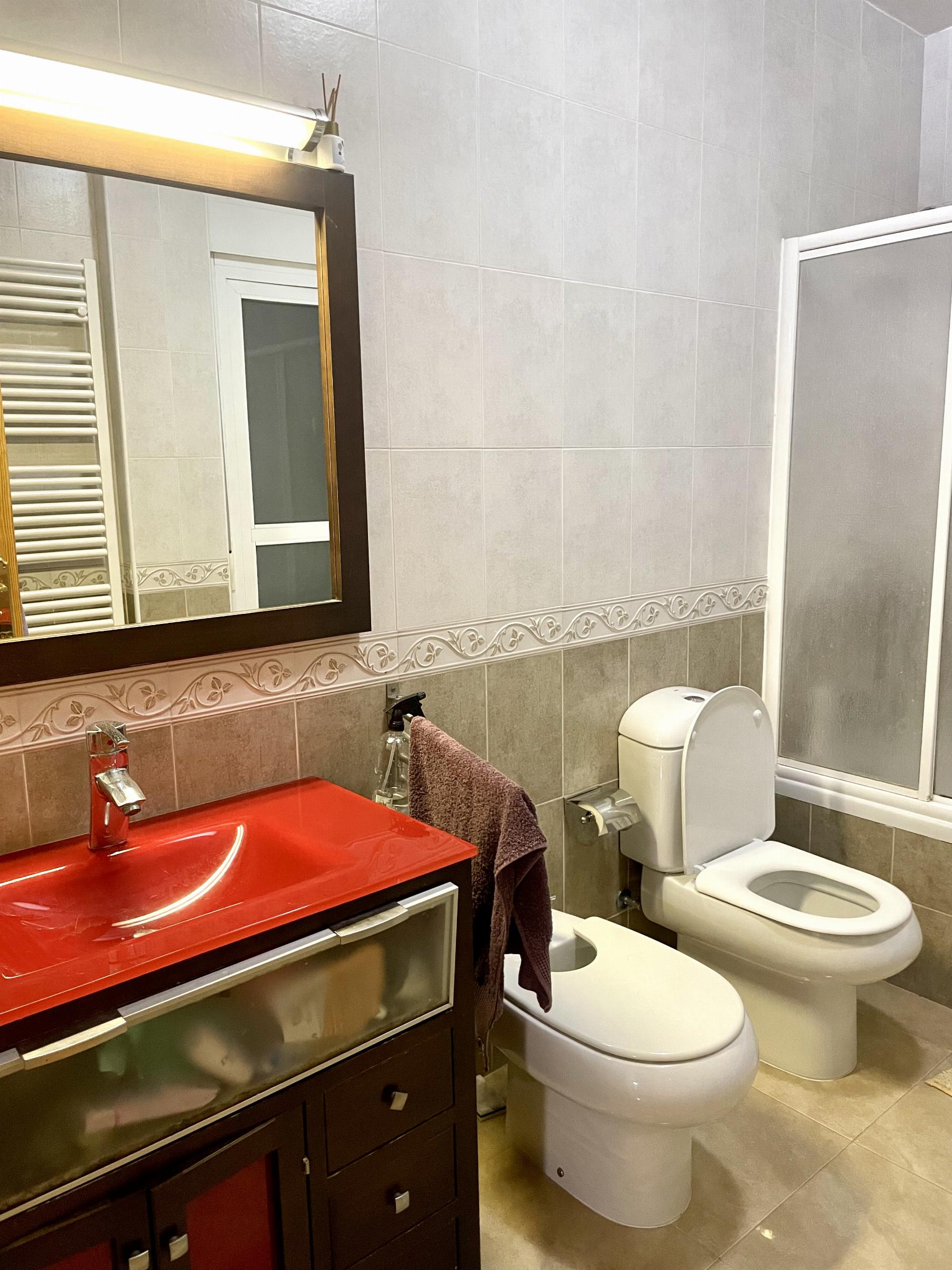 For sale of duplex in Puerto Lumbreras