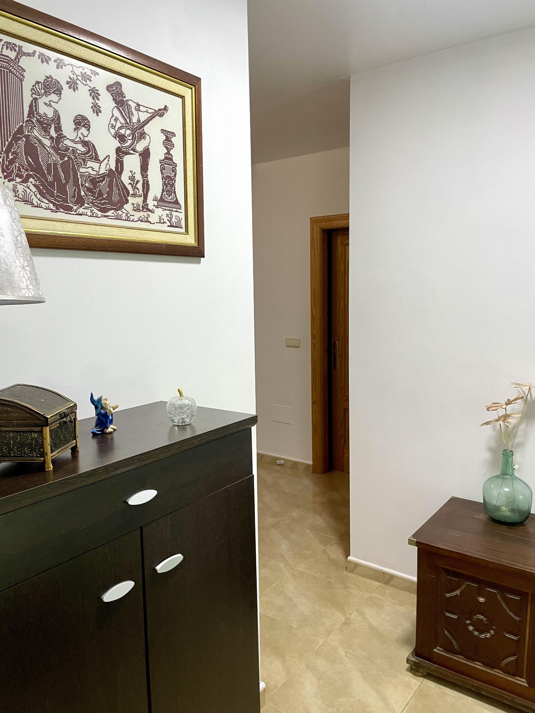 For sale of duplex in Puerto Lumbreras