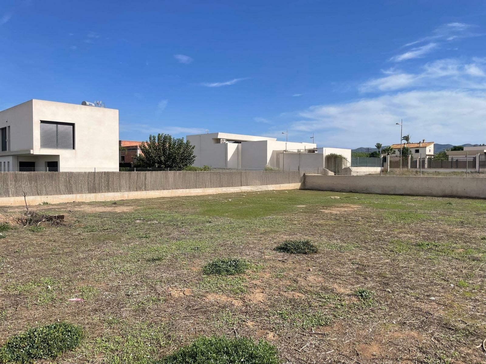 For sale of land in Lorca