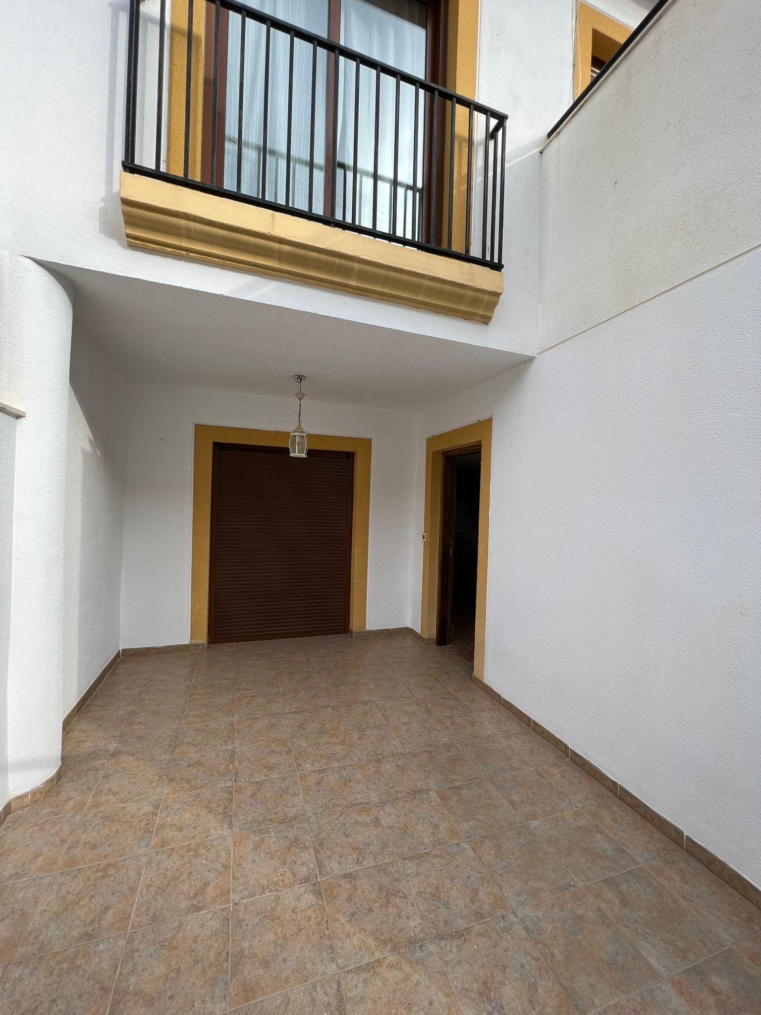 For sale of duplex in Puerto Lumbreras