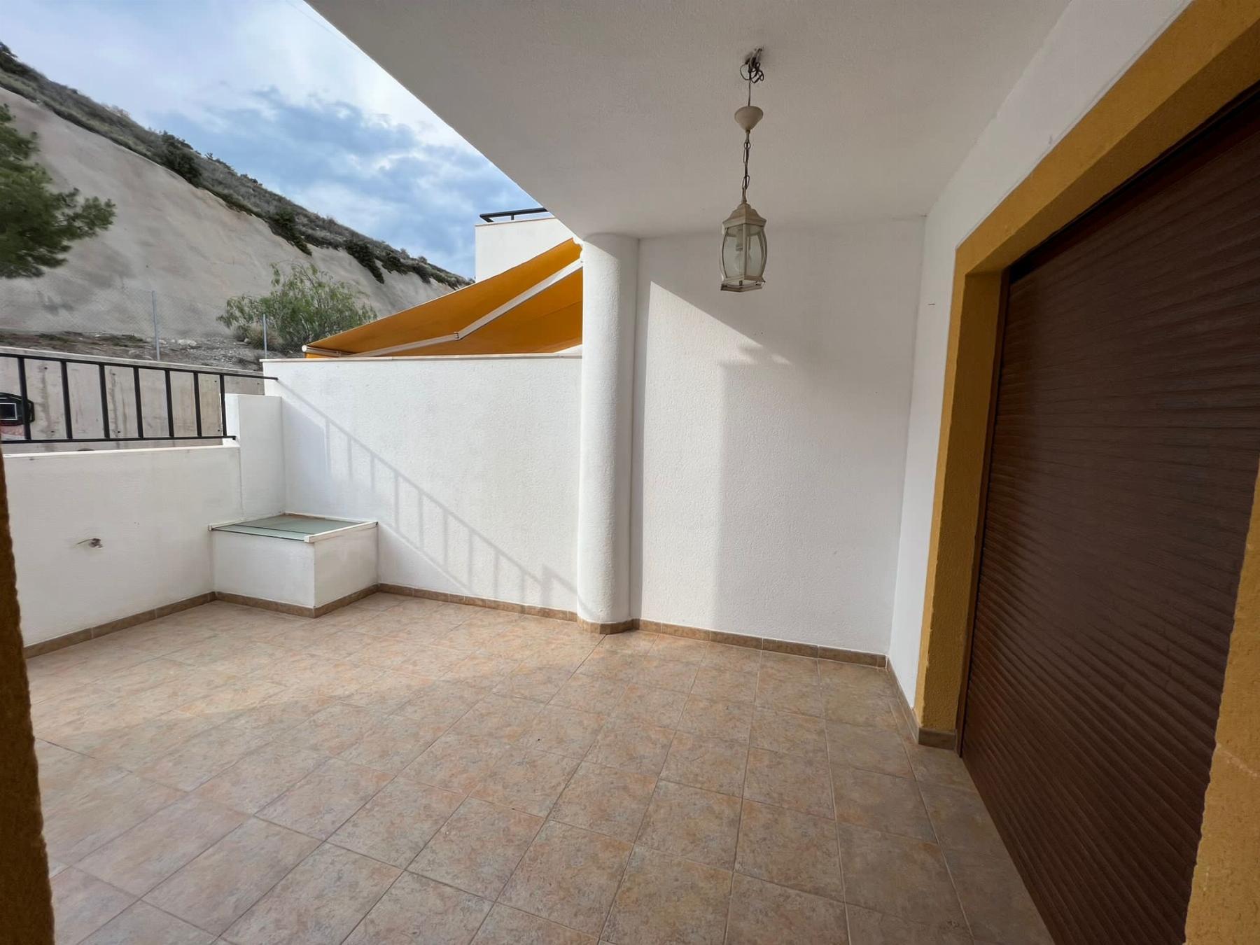 For sale of duplex in Puerto Lumbreras