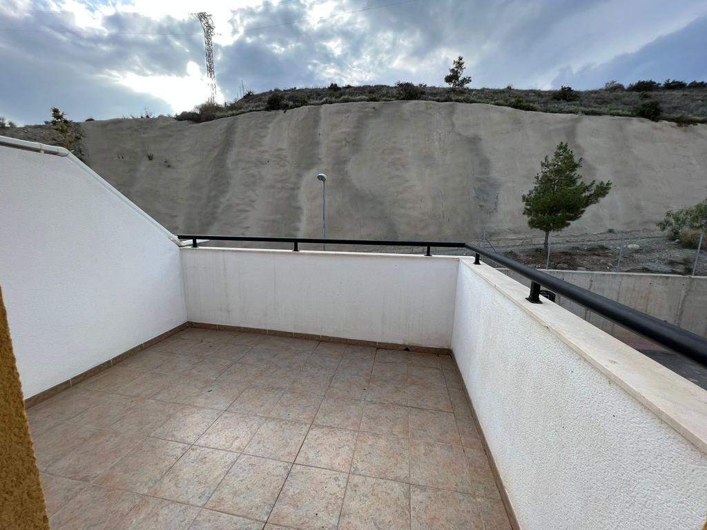 For sale of duplex in Puerto Lumbreras