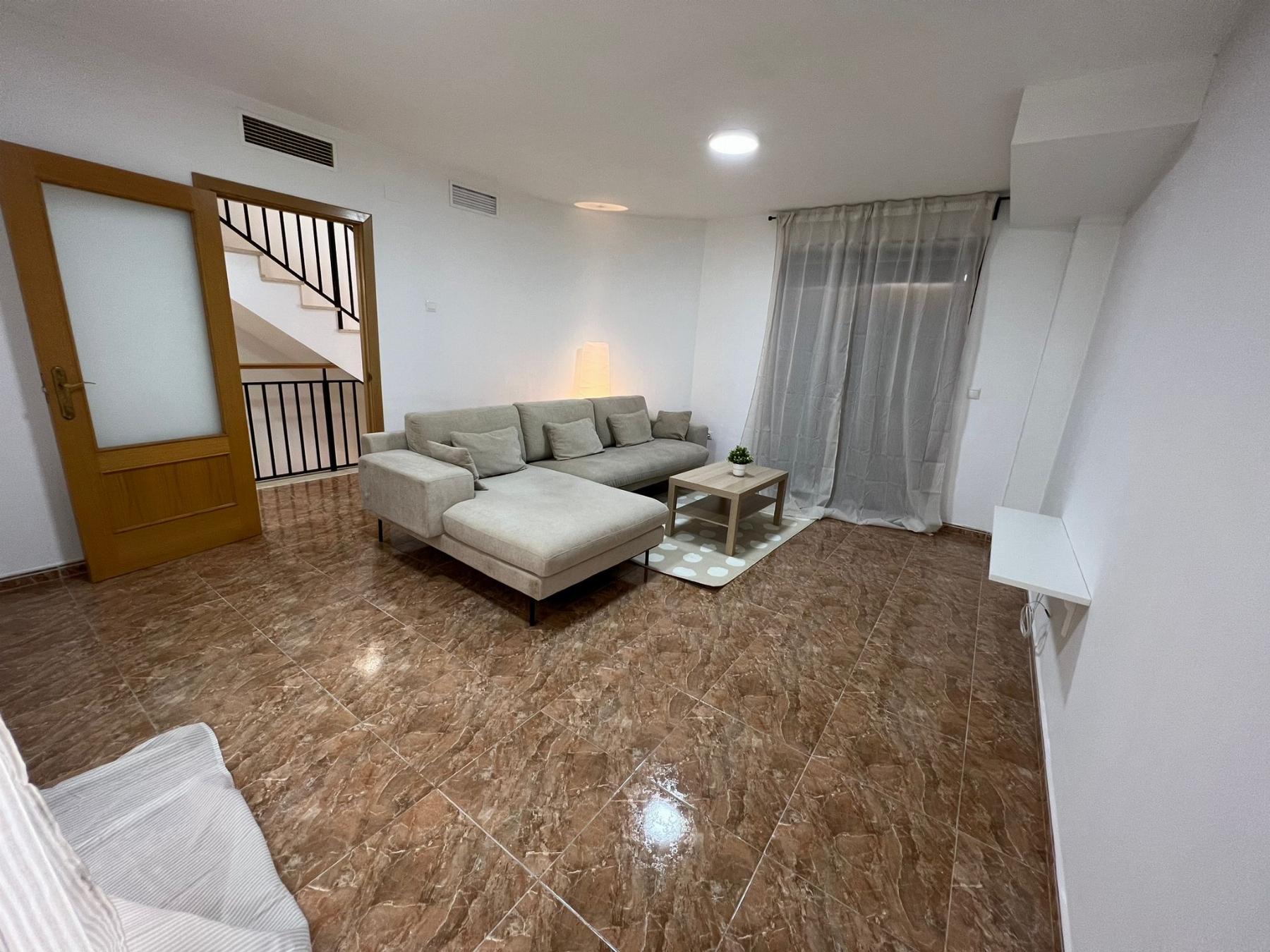 For sale of duplex in Puerto Lumbreras