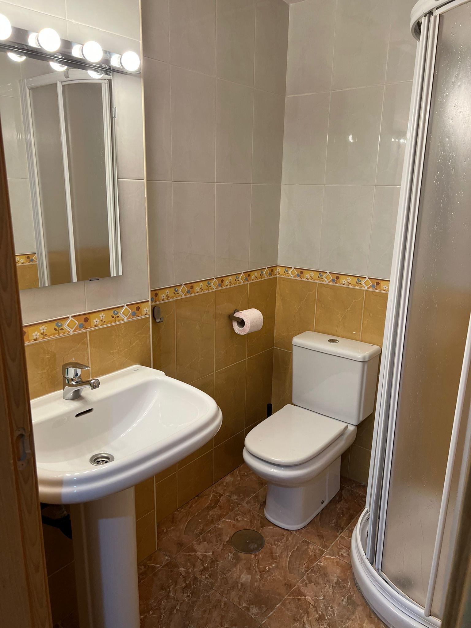 For sale of duplex in Puerto Lumbreras