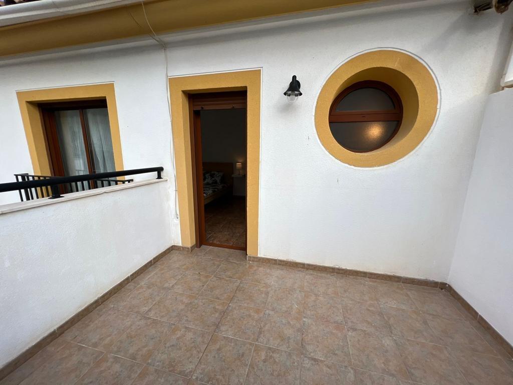 For sale of duplex in Puerto Lumbreras