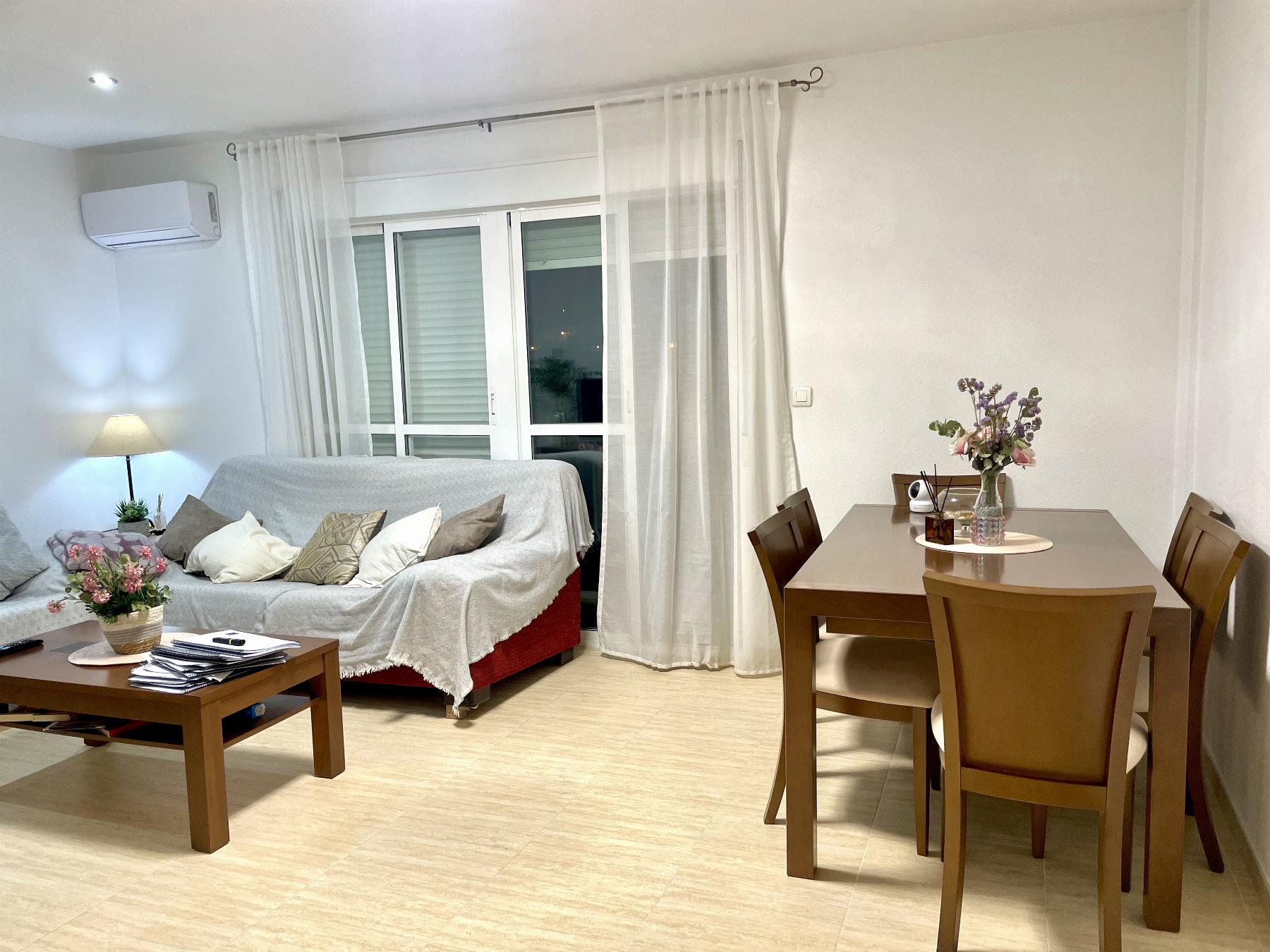 For sale of flat in Lorca