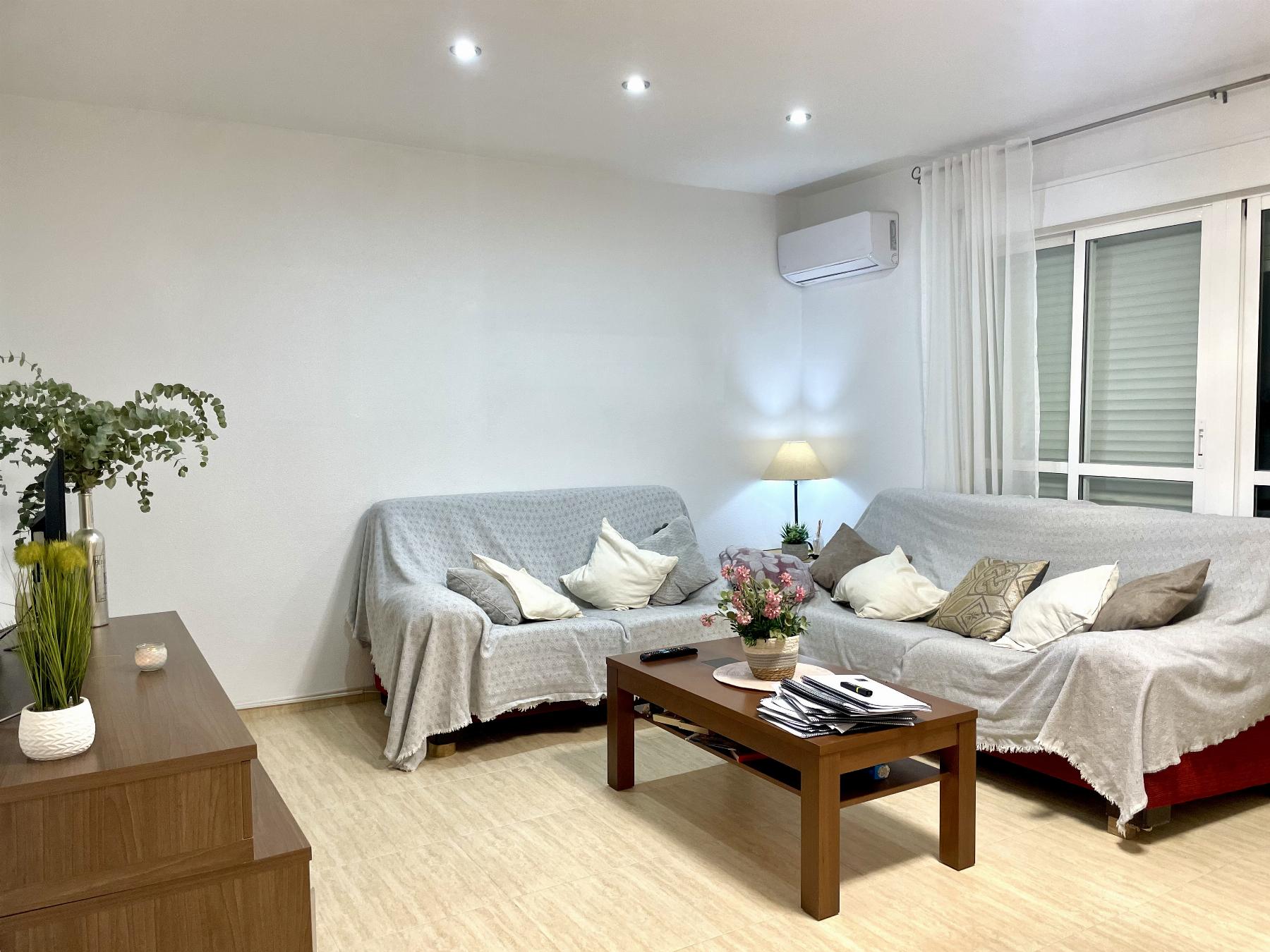 For sale of flat in Lorca