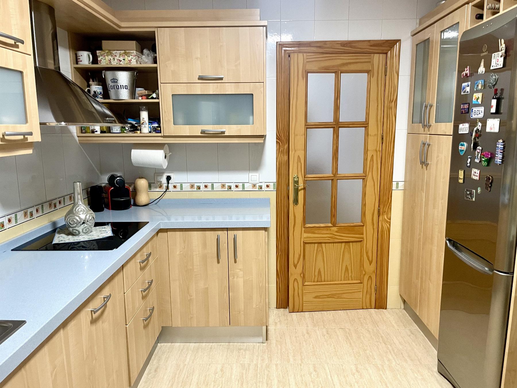 For sale of flat in Lorca