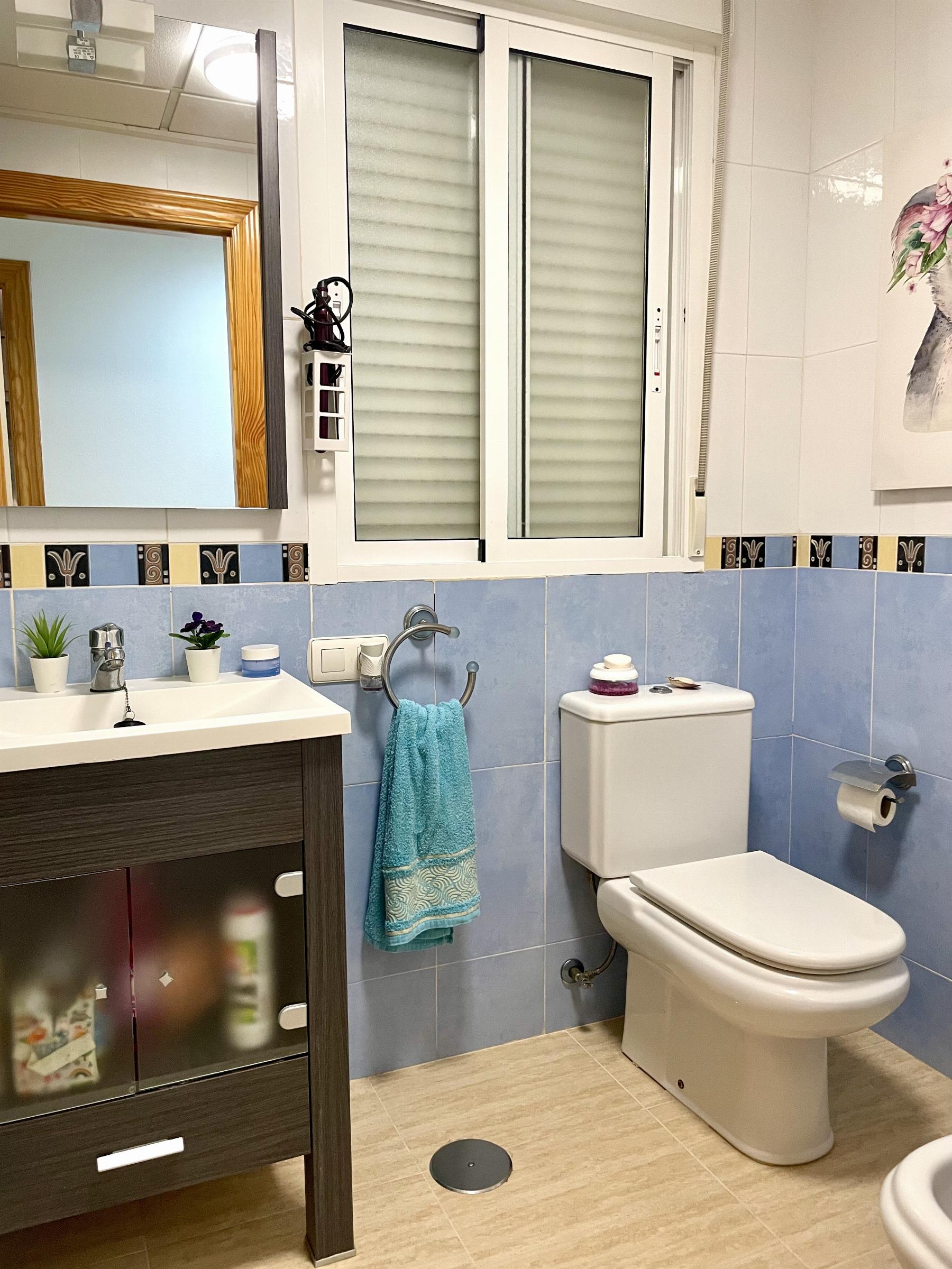 For sale of flat in Lorca