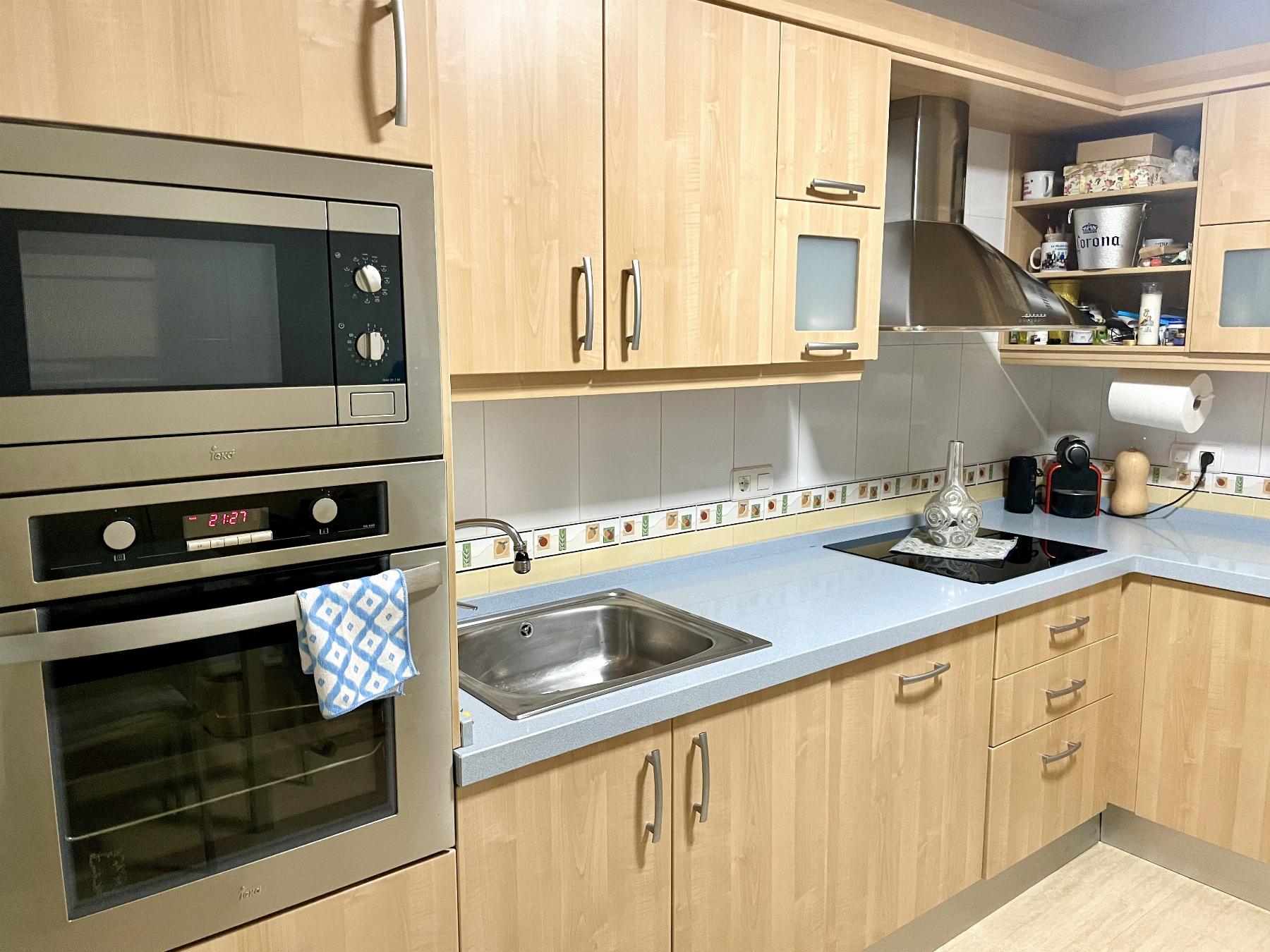 For sale of flat in Lorca