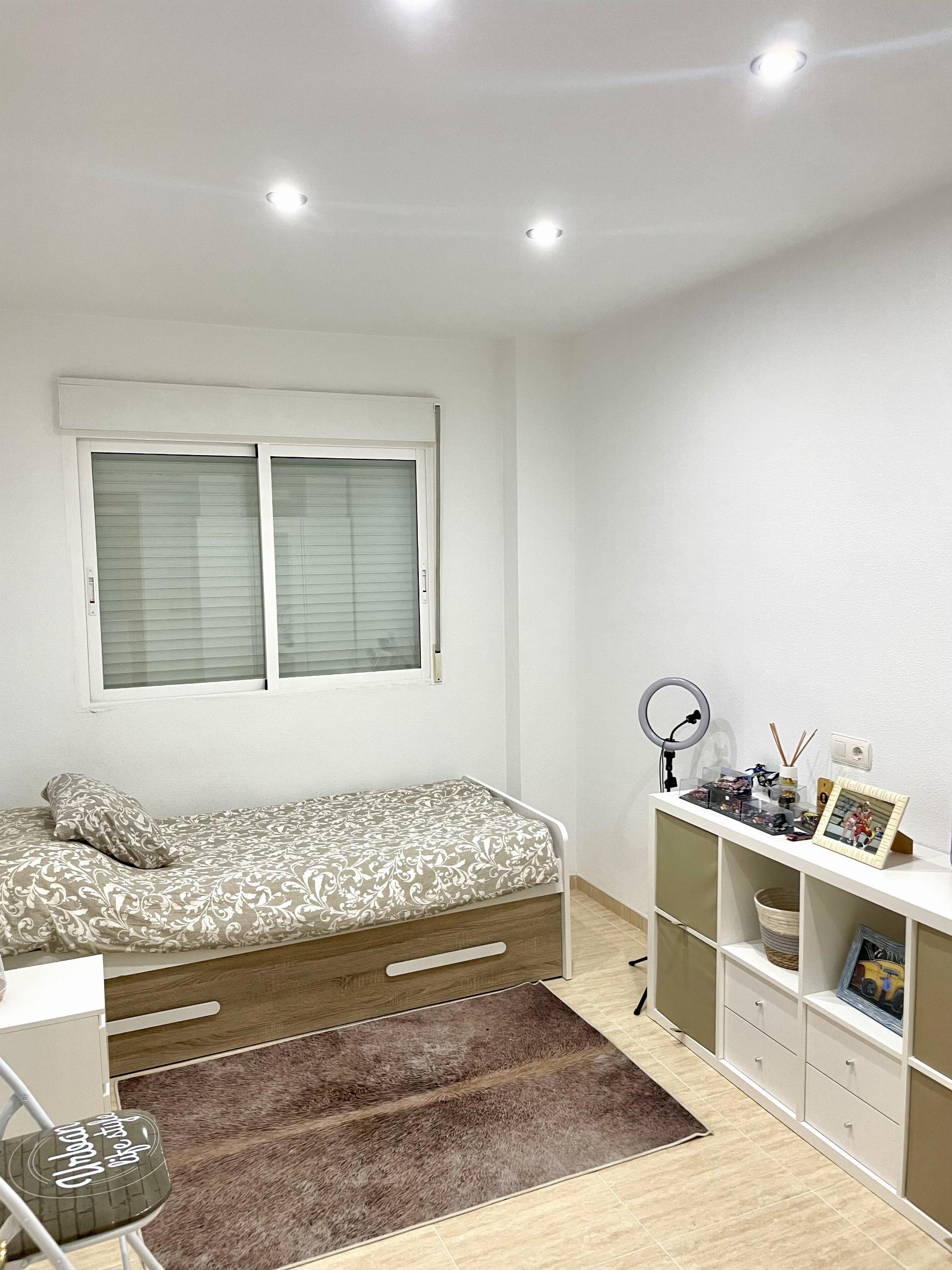 For sale of flat in Lorca