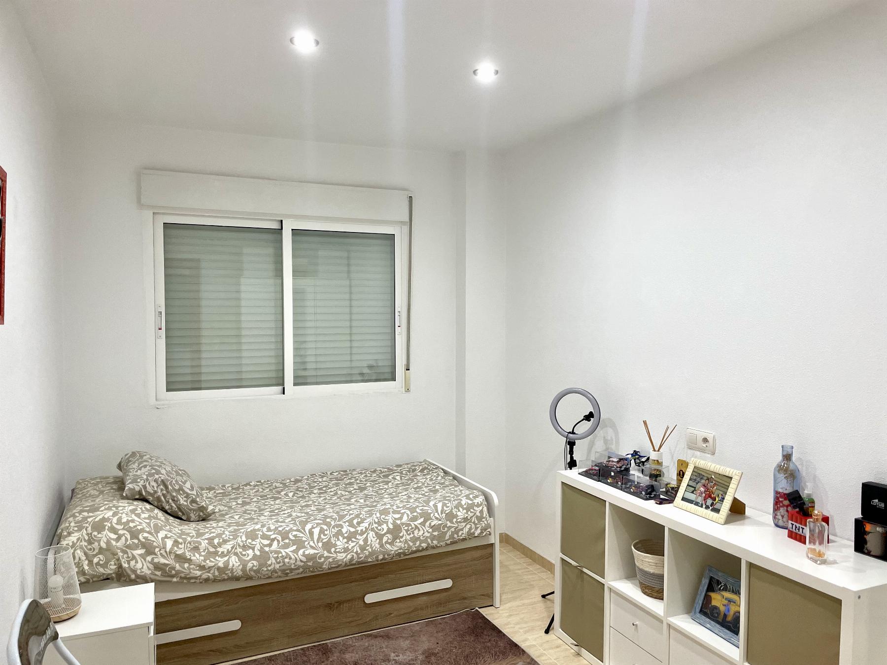 For sale of flat in Lorca